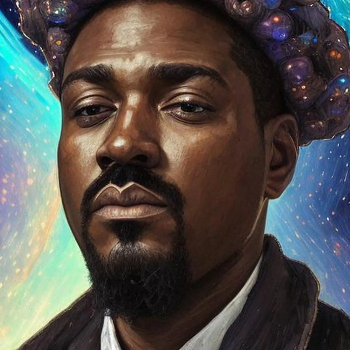 Tall Black Guy Brand Page