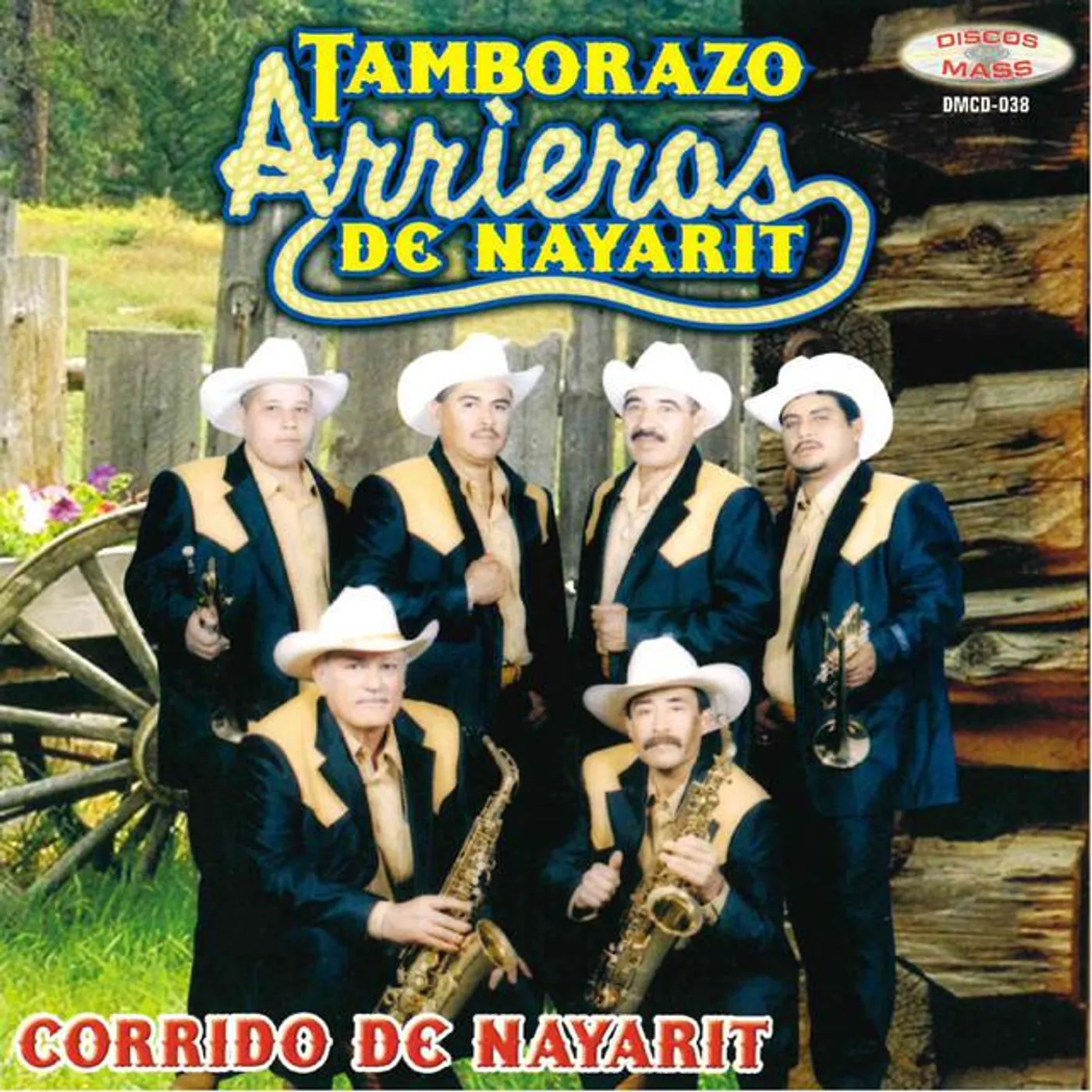 Tamborazo Arrieros De Nayarit