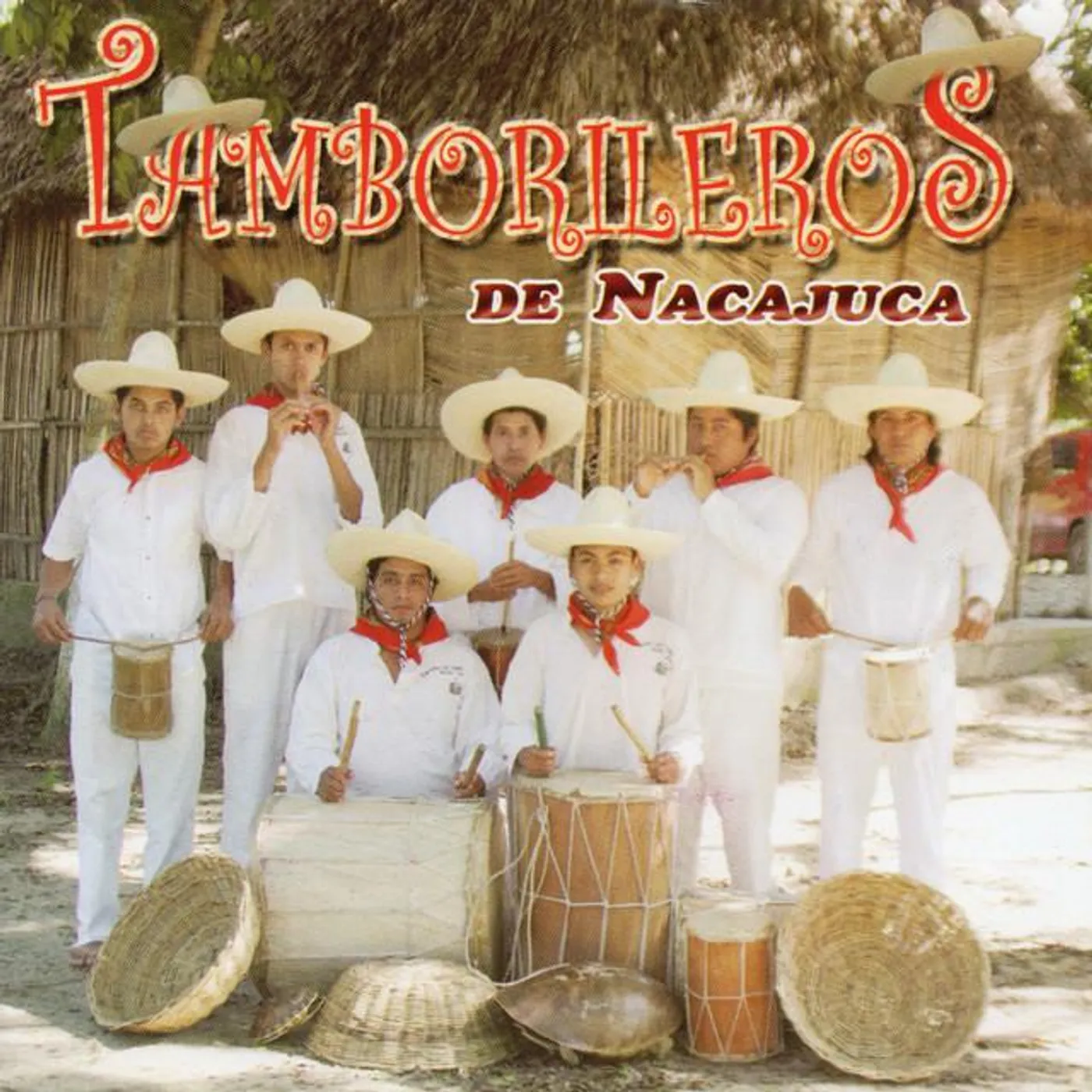 Tamborileros de Nacajuca Brand Page