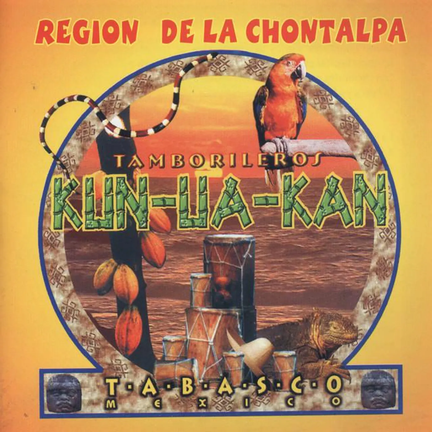 Tamborileros Kun-Ua-Kan