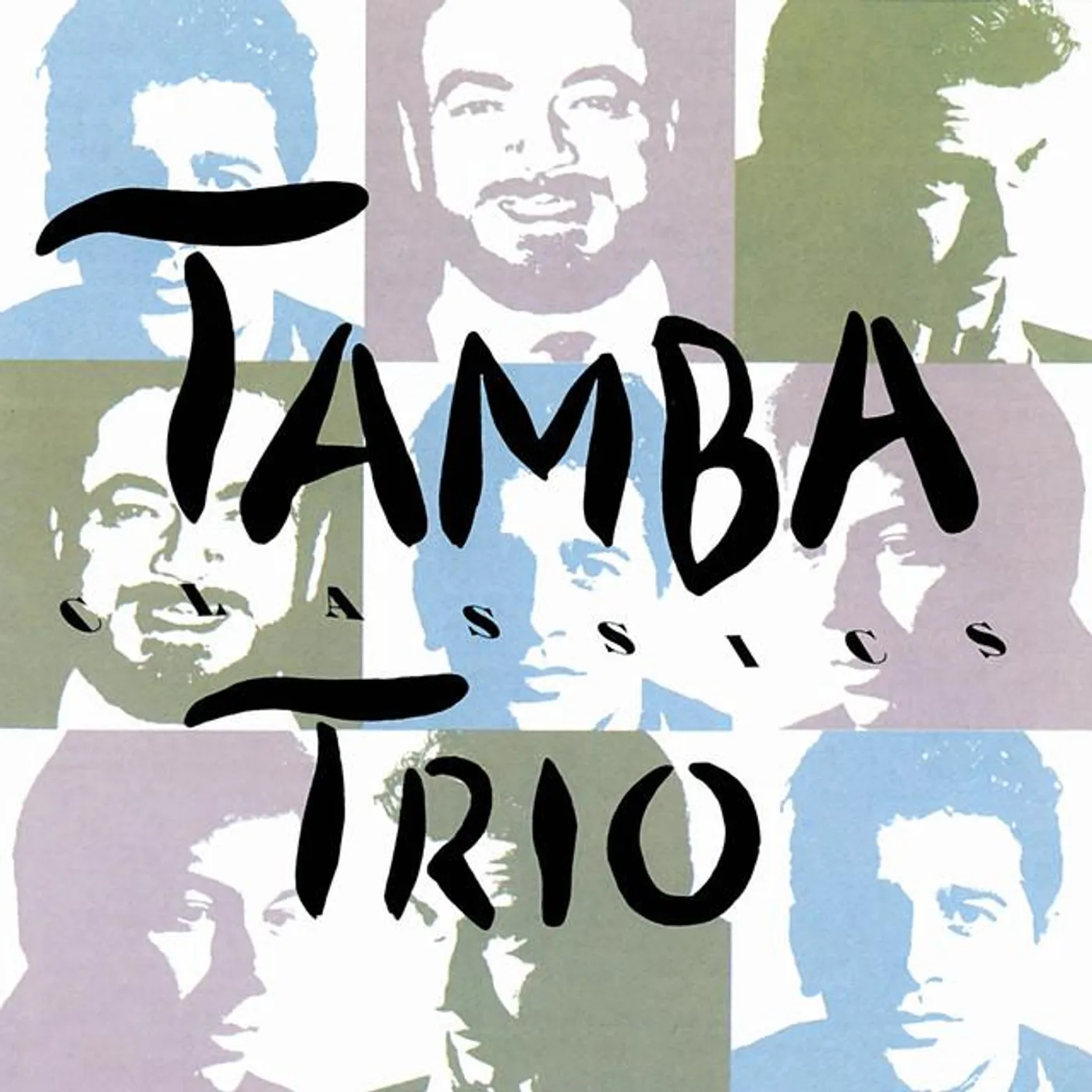 Tamba Trio Brand Page