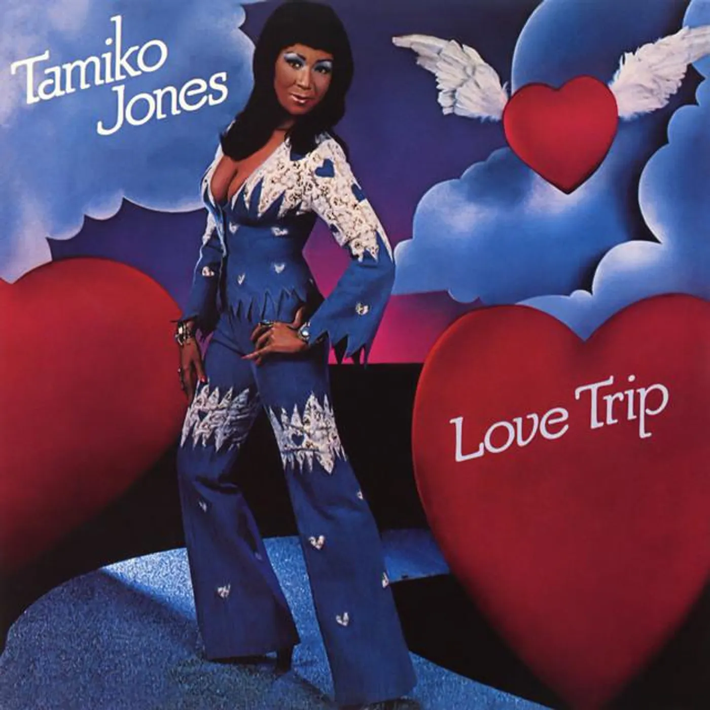 Tamiko Jones Brand Page