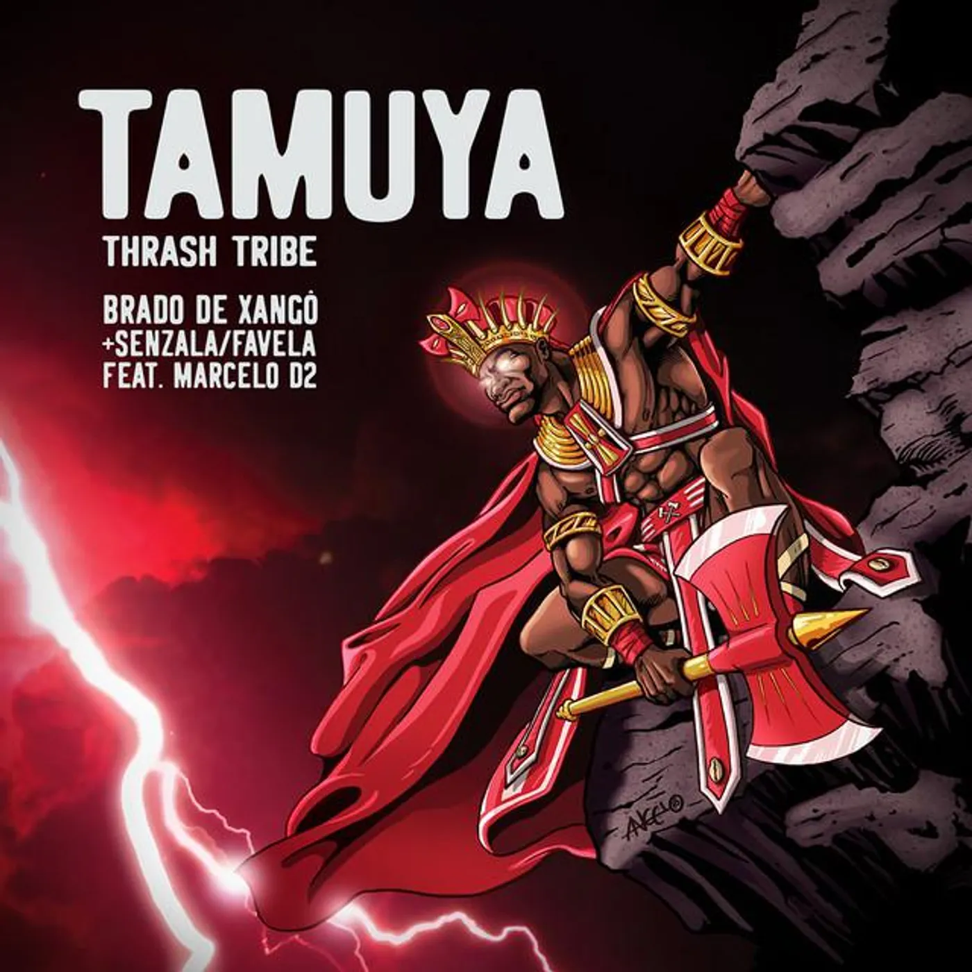 Tamuya Thrash Tribe