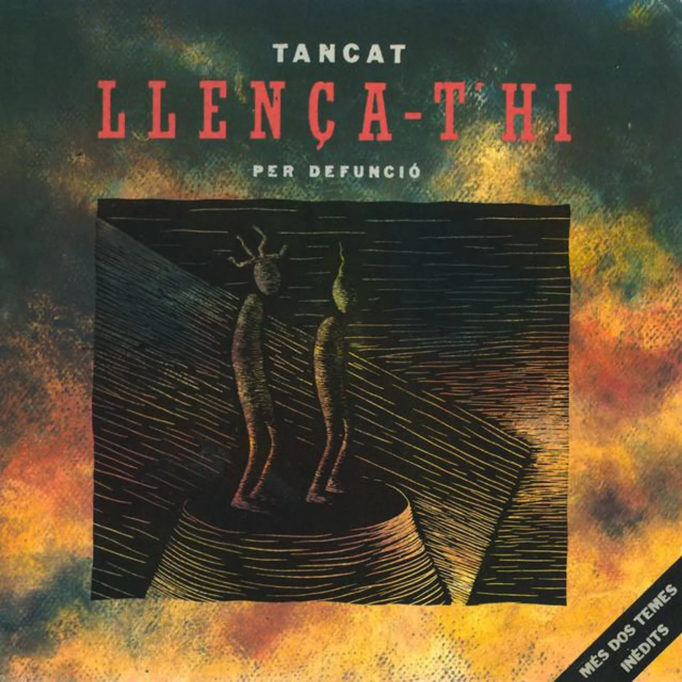 Tancat per defunció Brand Page