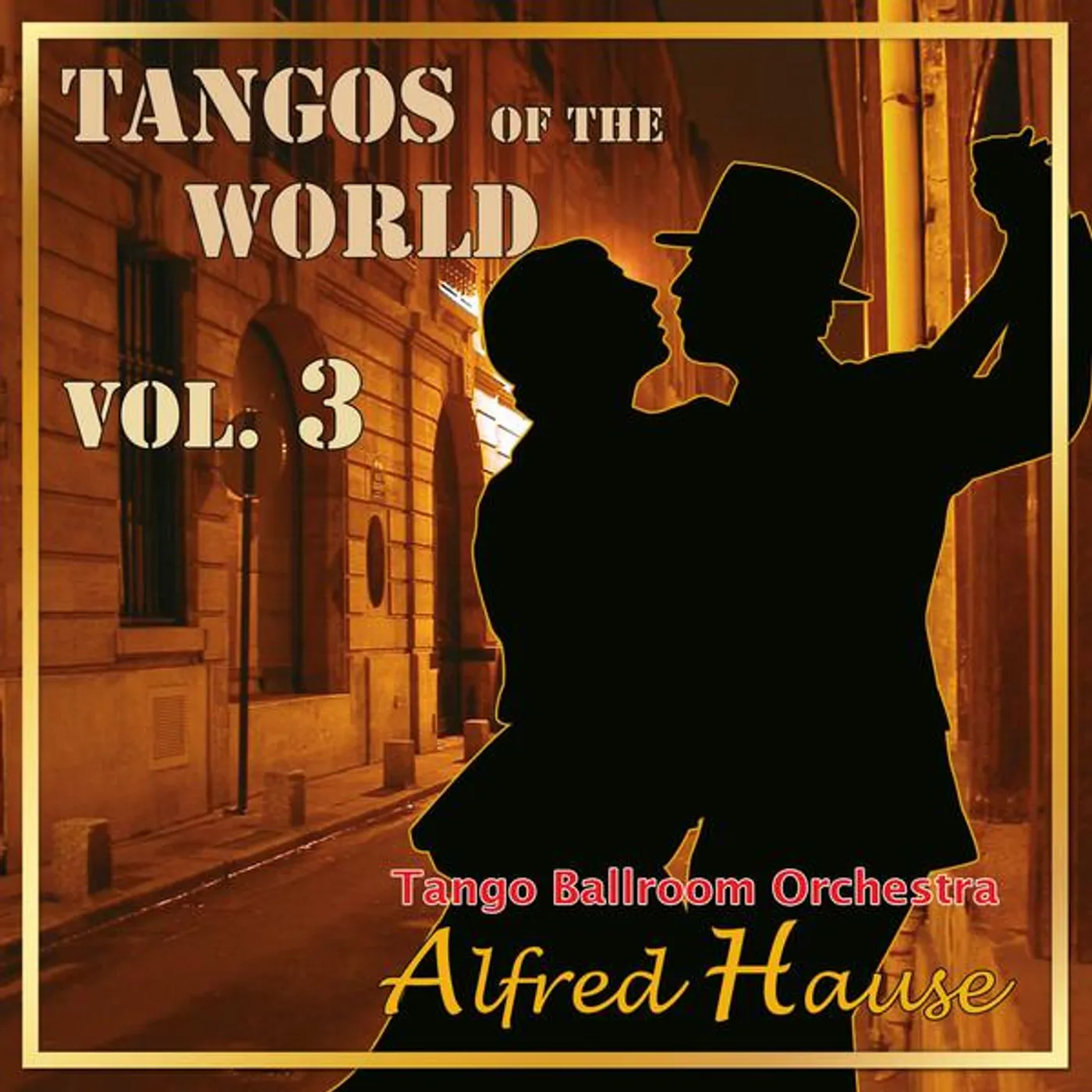 Tango Ballroom Orchestra Alfred Hause