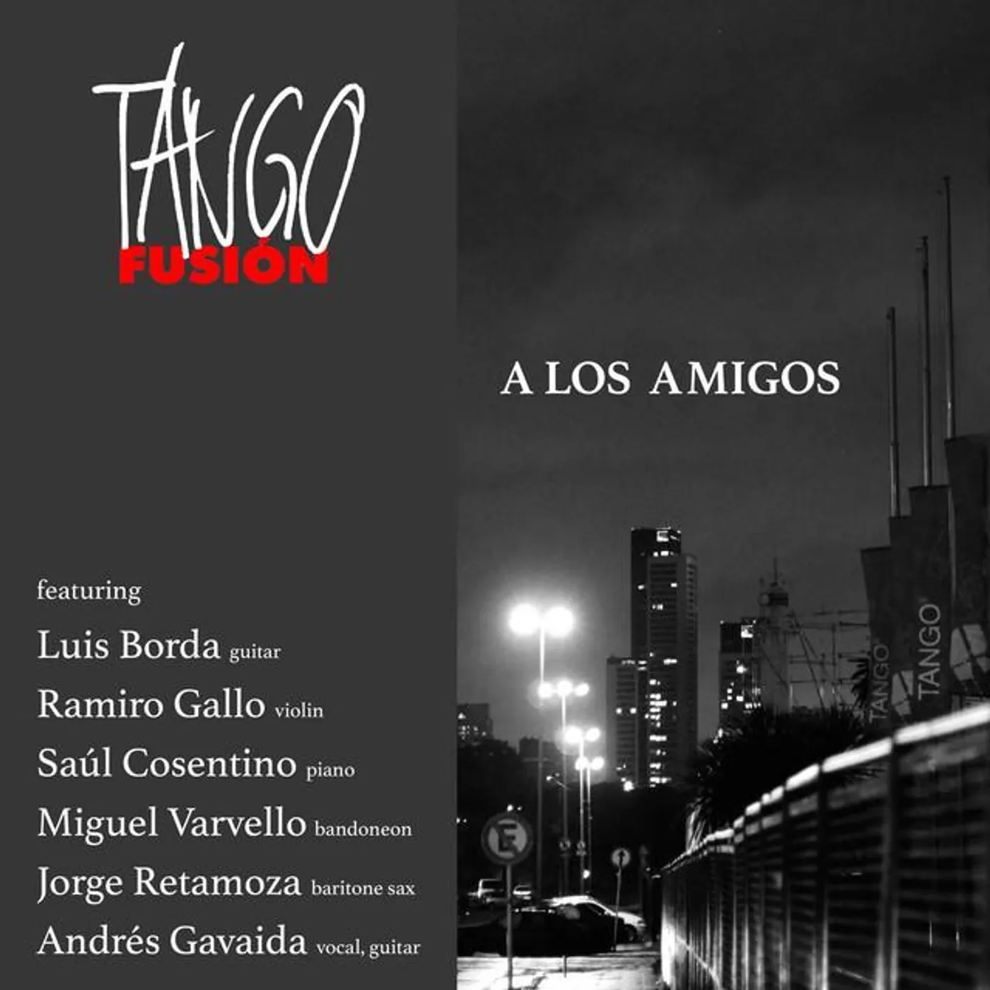 Tango fusión