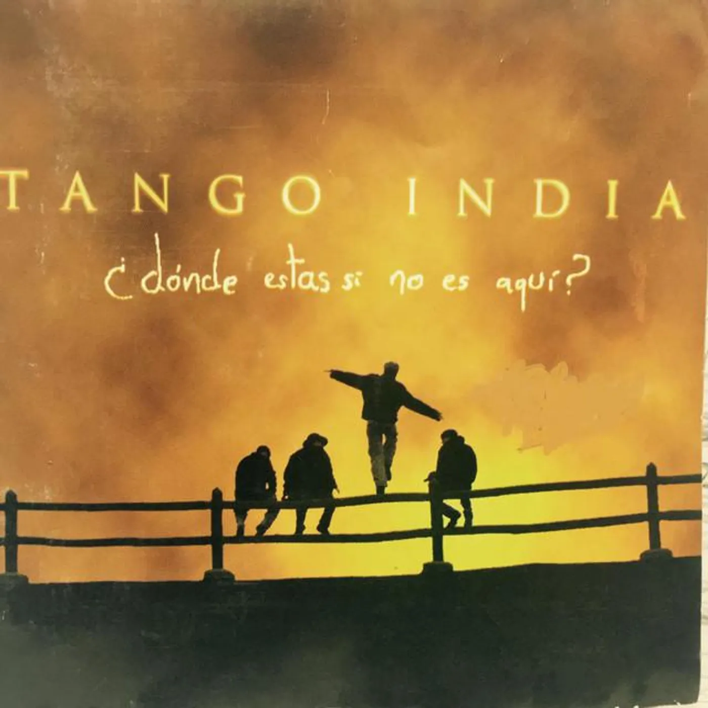 Tango India