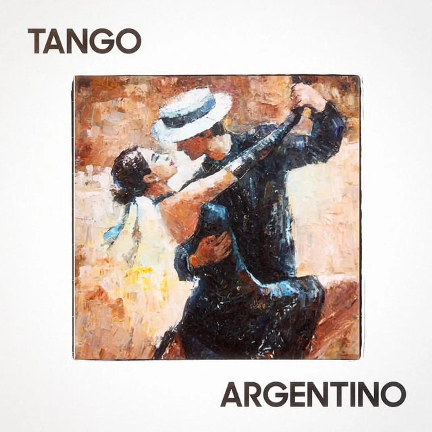 Tango Siempre Brand Page