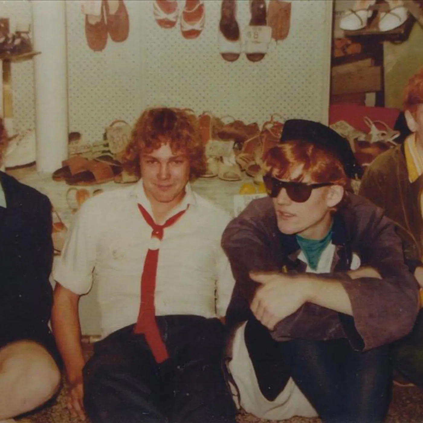 Tangled Shoelaces Brand Page