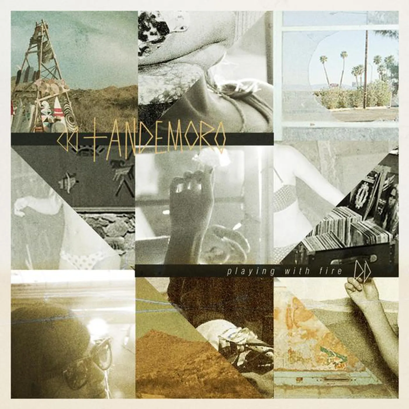 Tandemoro Brand Page