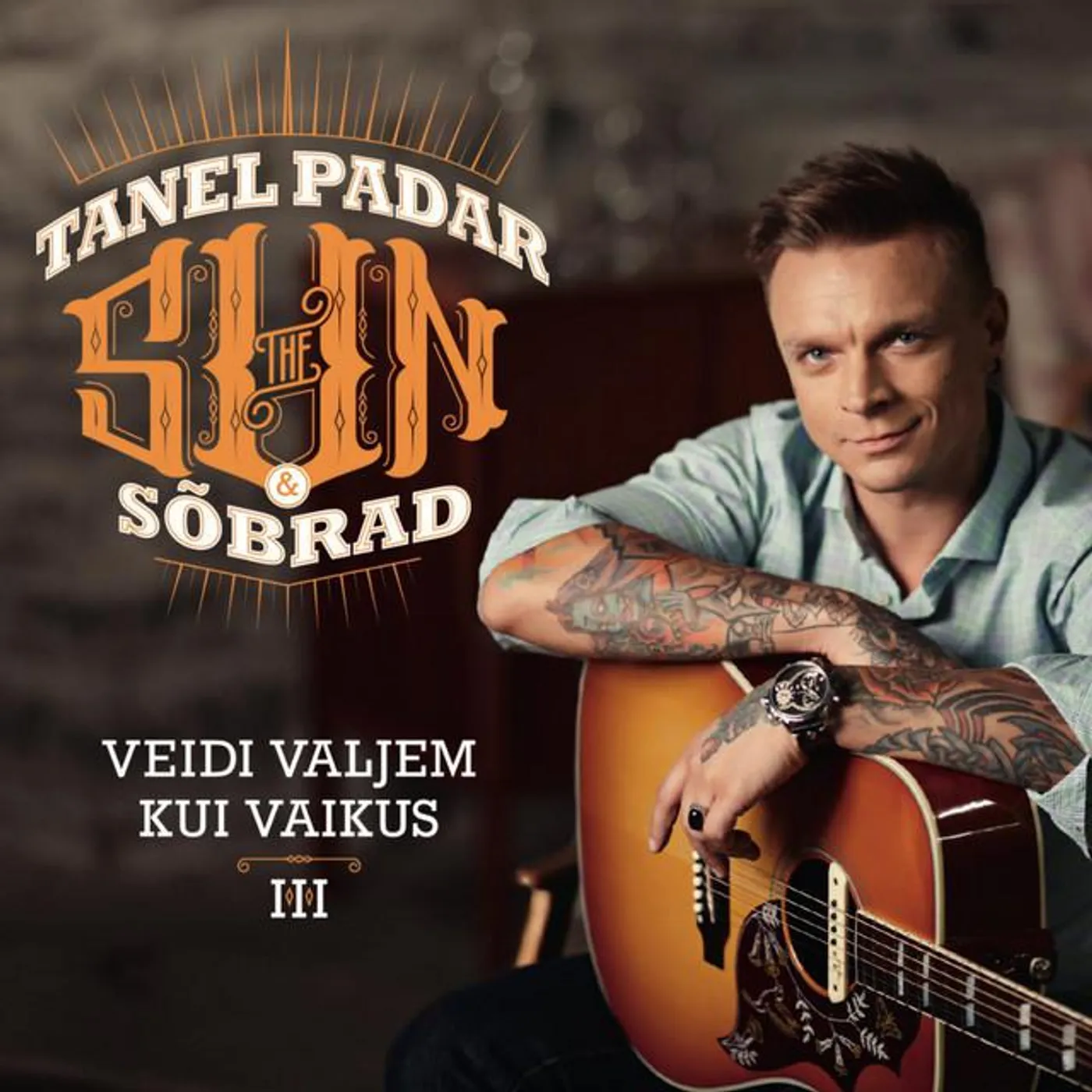 Tanel Padar & the Sun & Sõbrad Brand Page