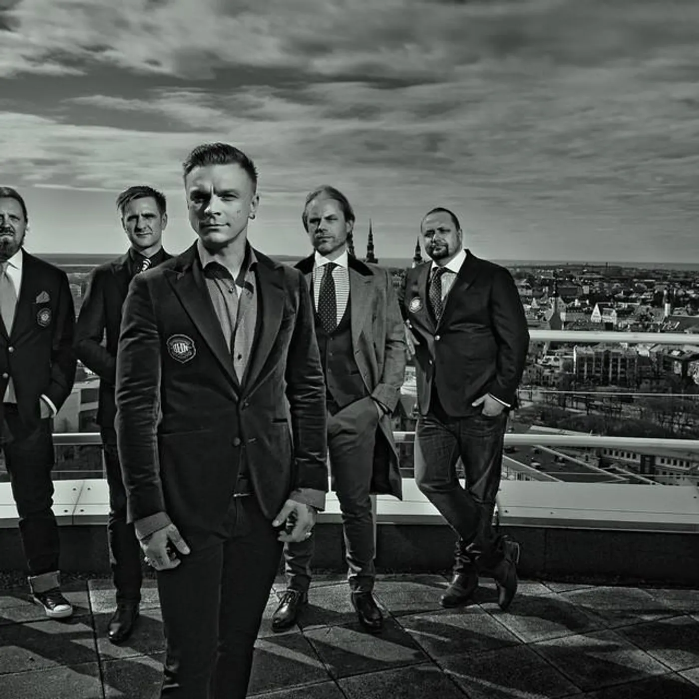 Tanel Padar & The Sun