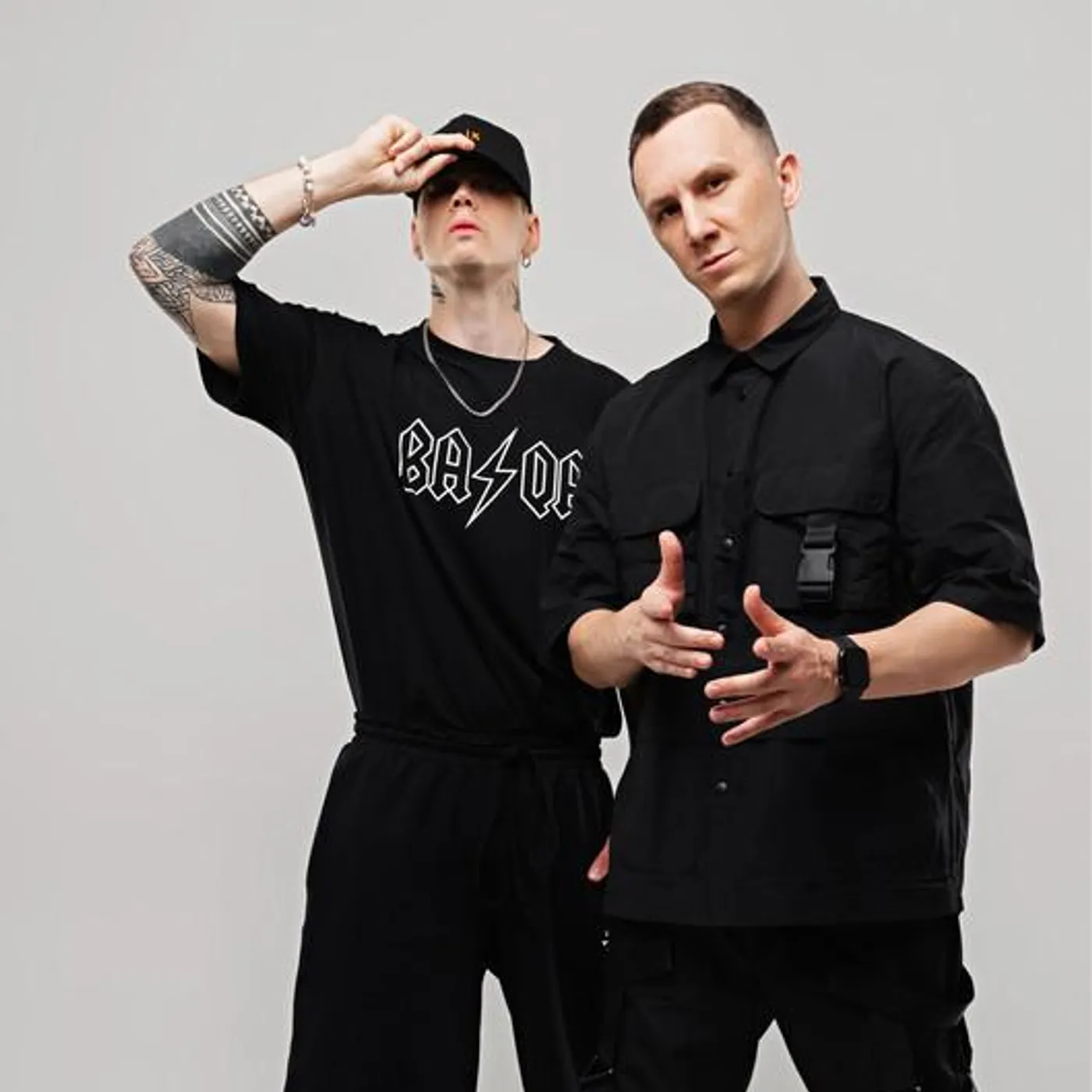 Tanir & Tyomcha Brand Page