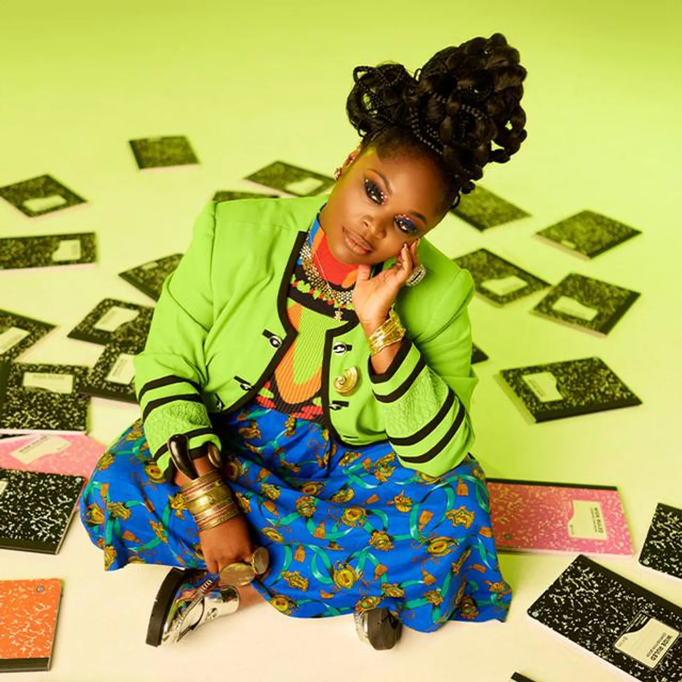 Tank and The Bangas Brand Page