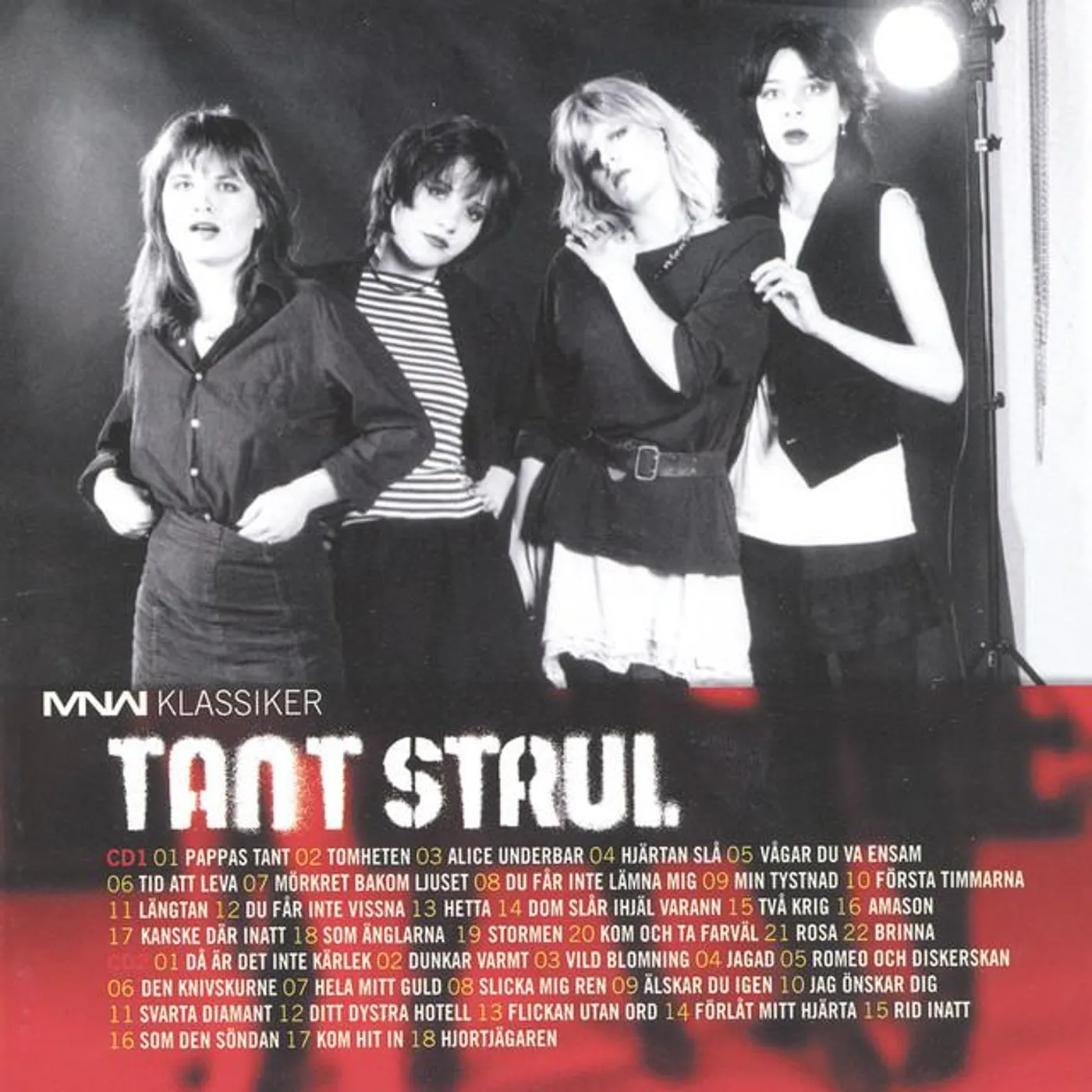 Tant Strul Brand Page