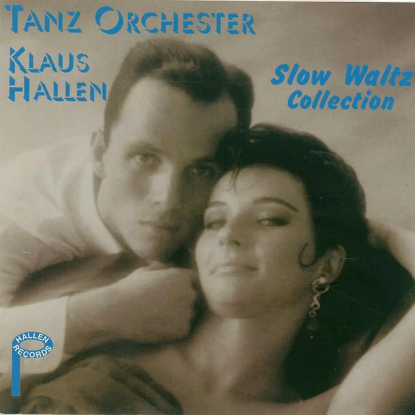 Tanz Orchester Klaus Hallen Brand Page