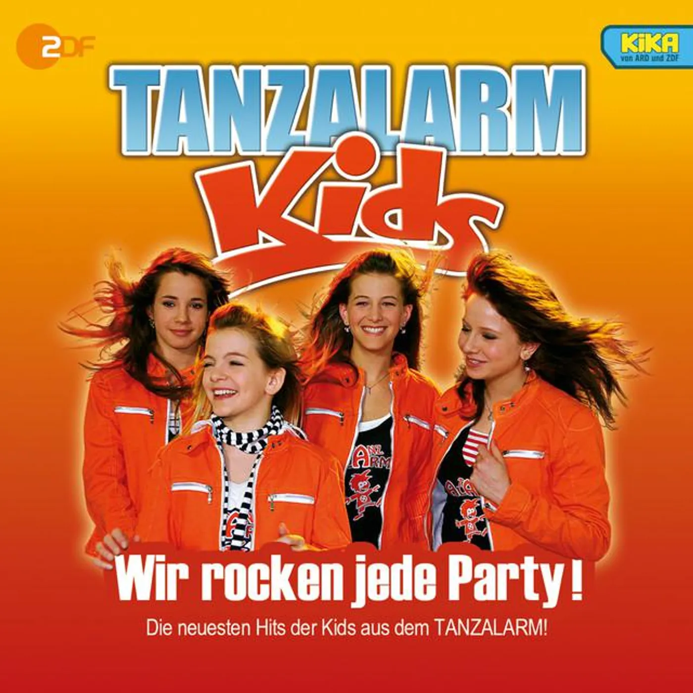 TanzAlarmKids