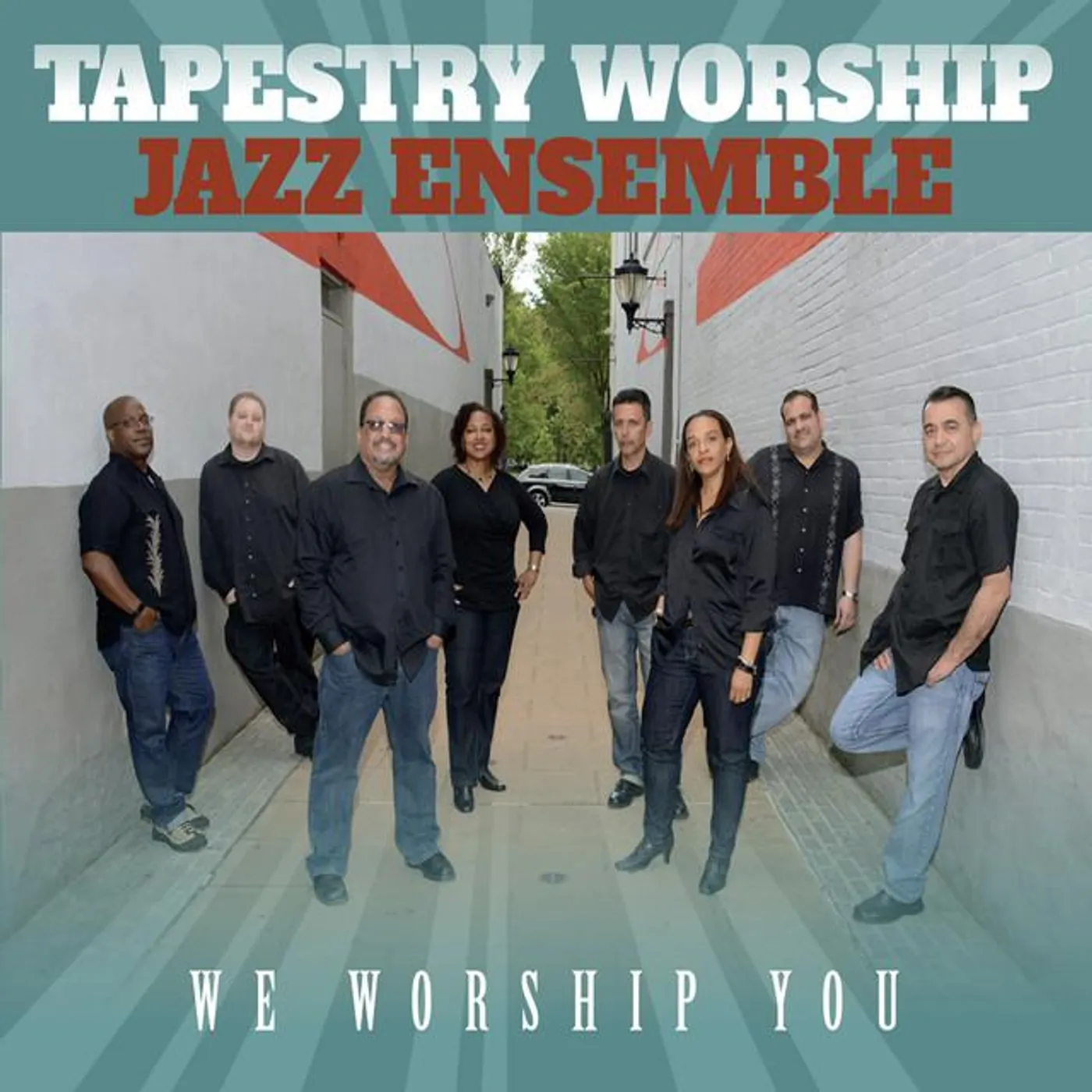 Tapestry Worship Jazz Ensemble