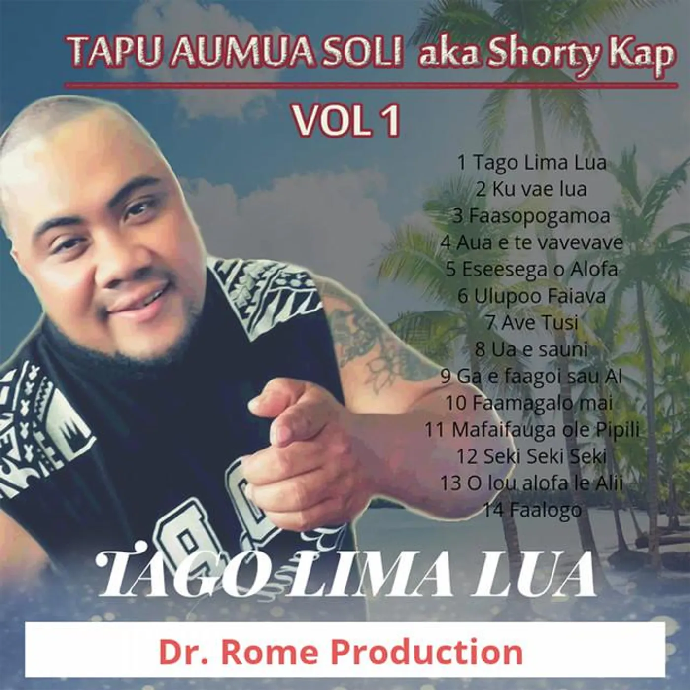 Tapu Aumua Soli