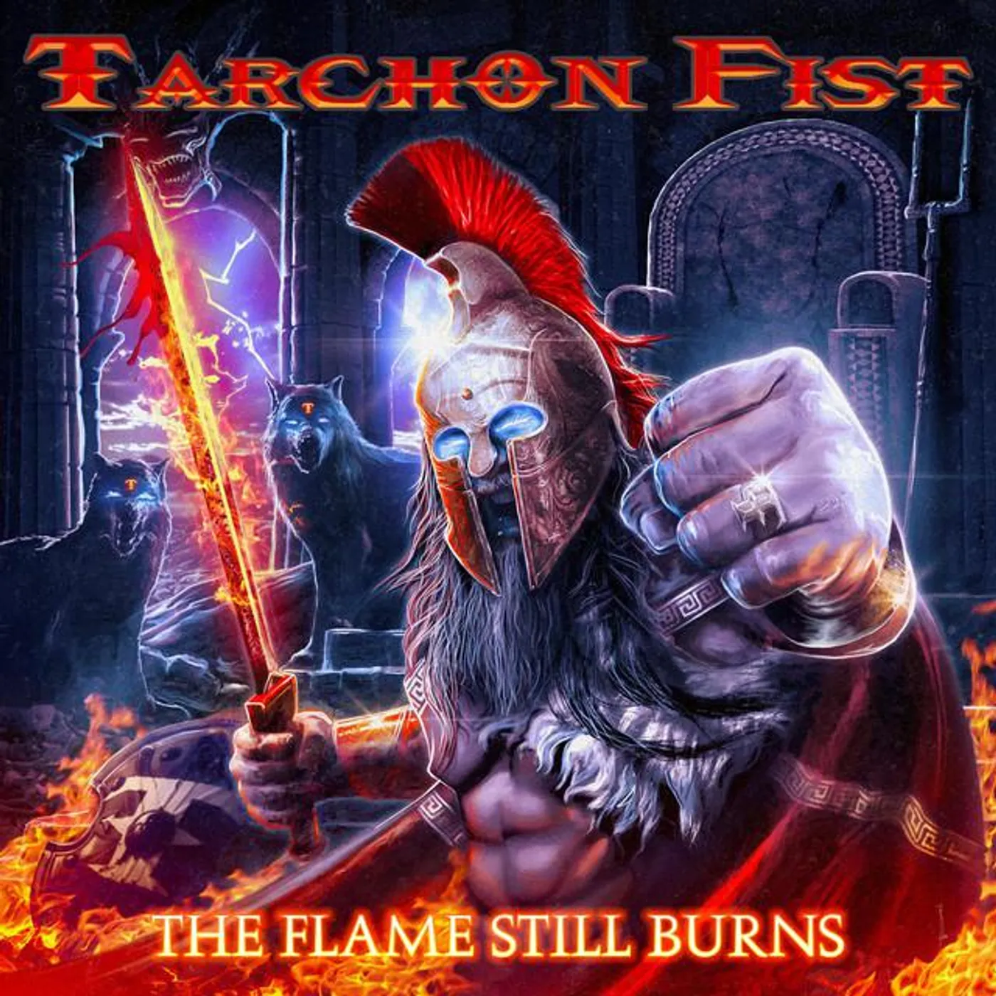 Tarchon Fist