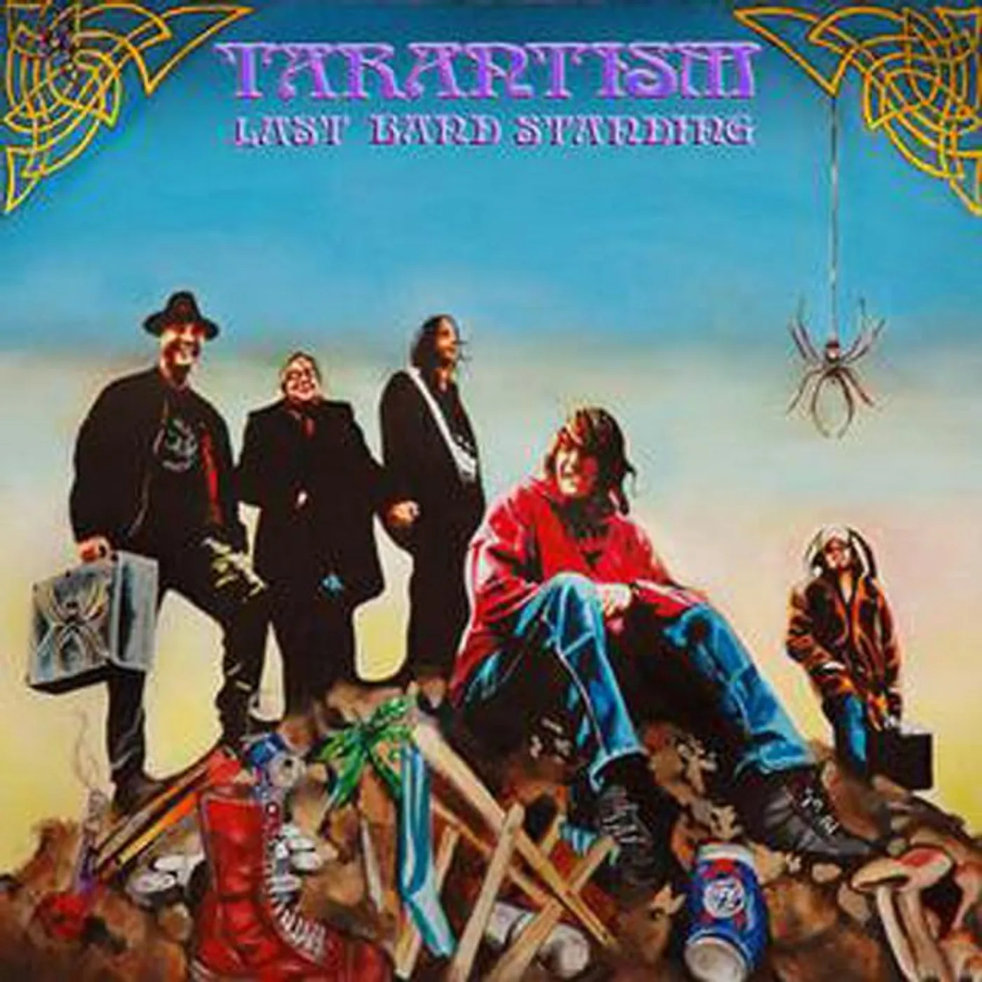 Tarantism Brand Page