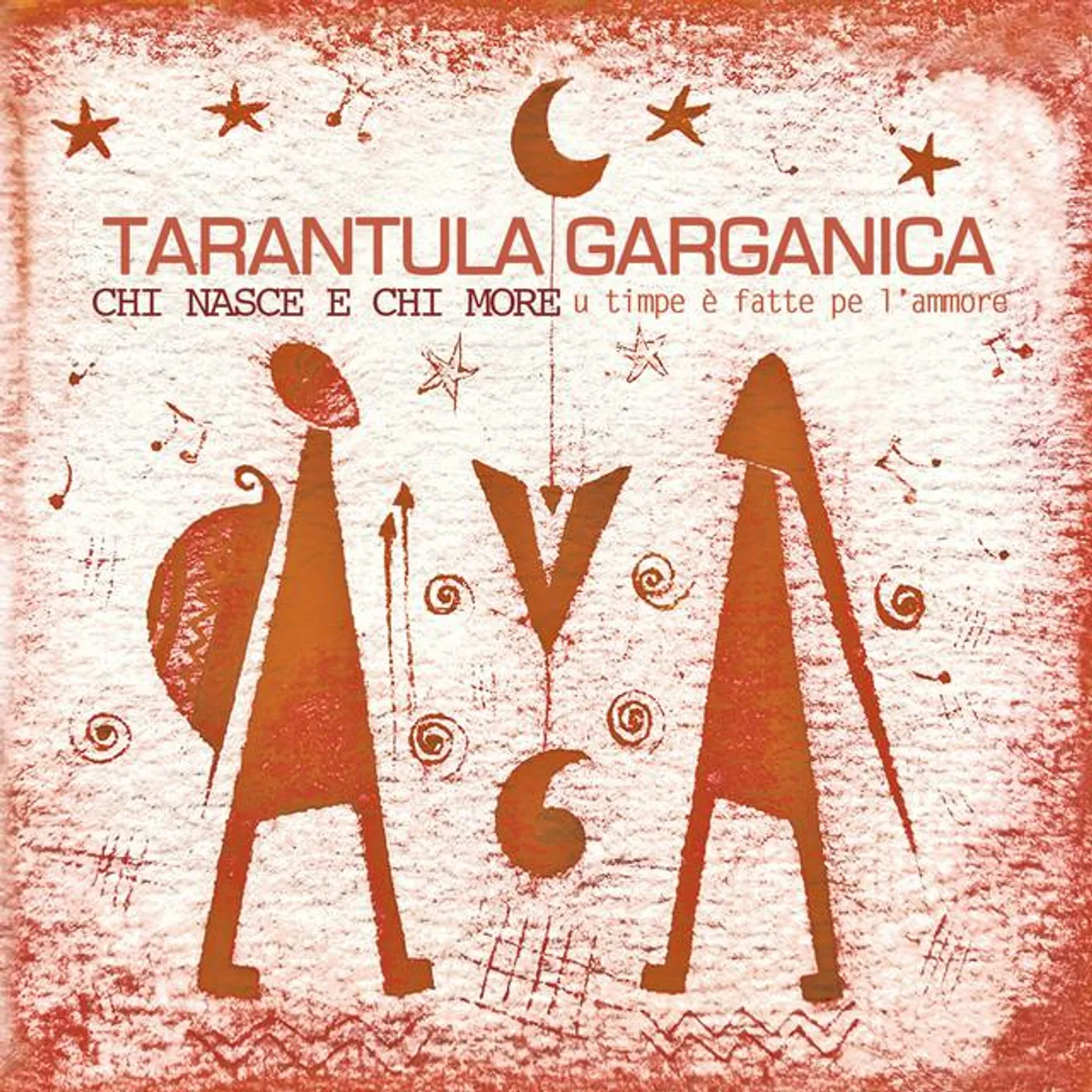 Tarantula Garganica Brand Page