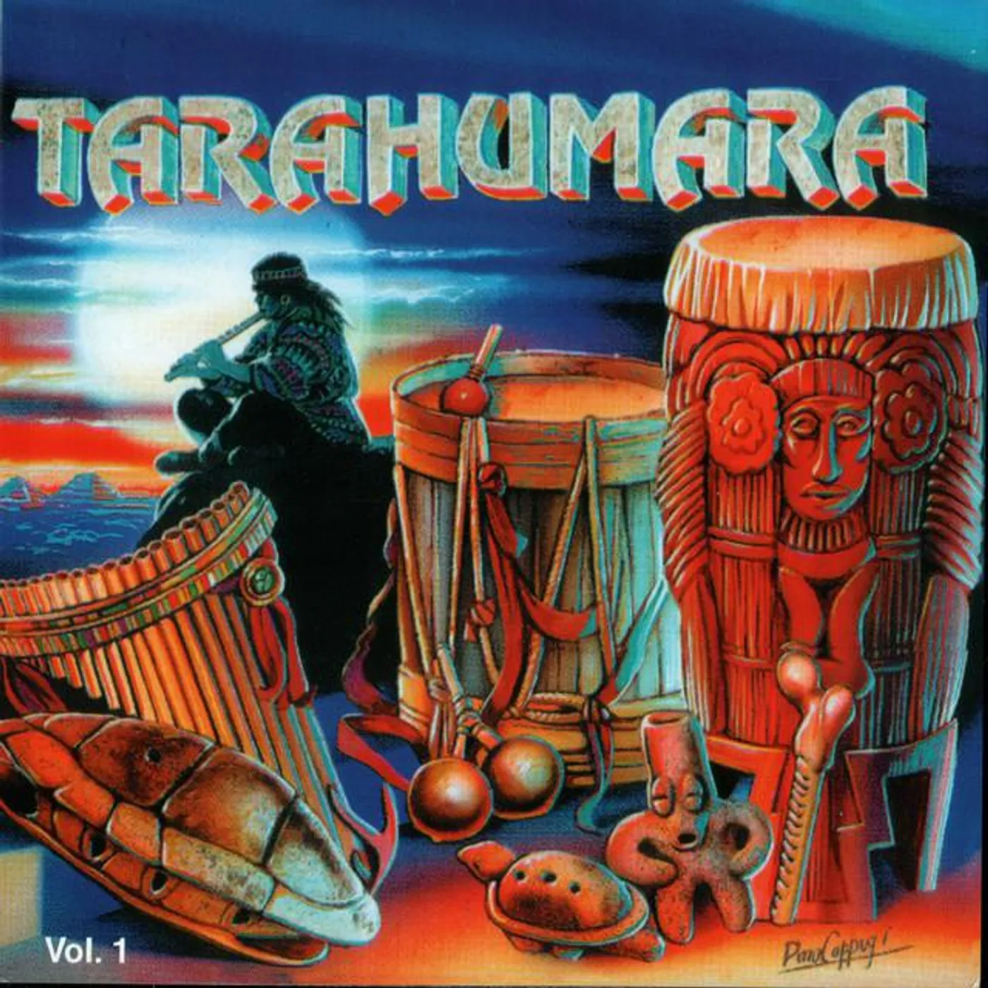 Tarahumara - Jorge Rosas