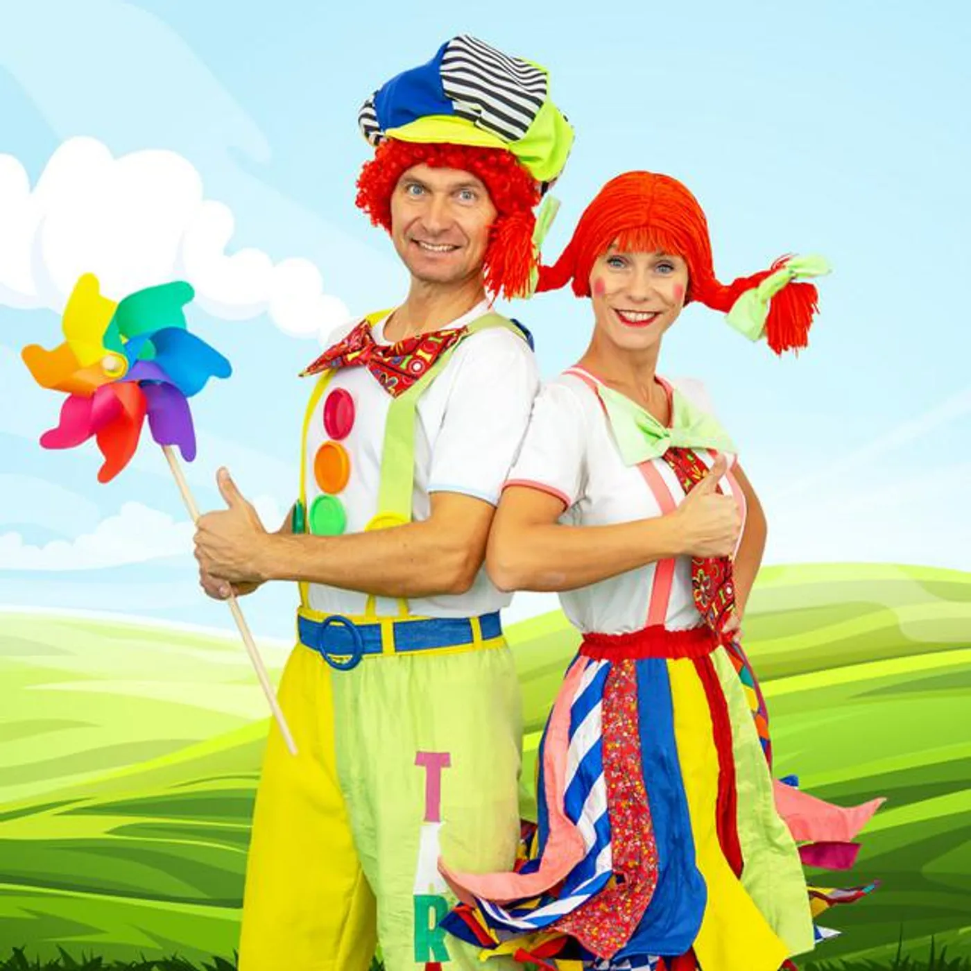 Tarajko a Popletajka