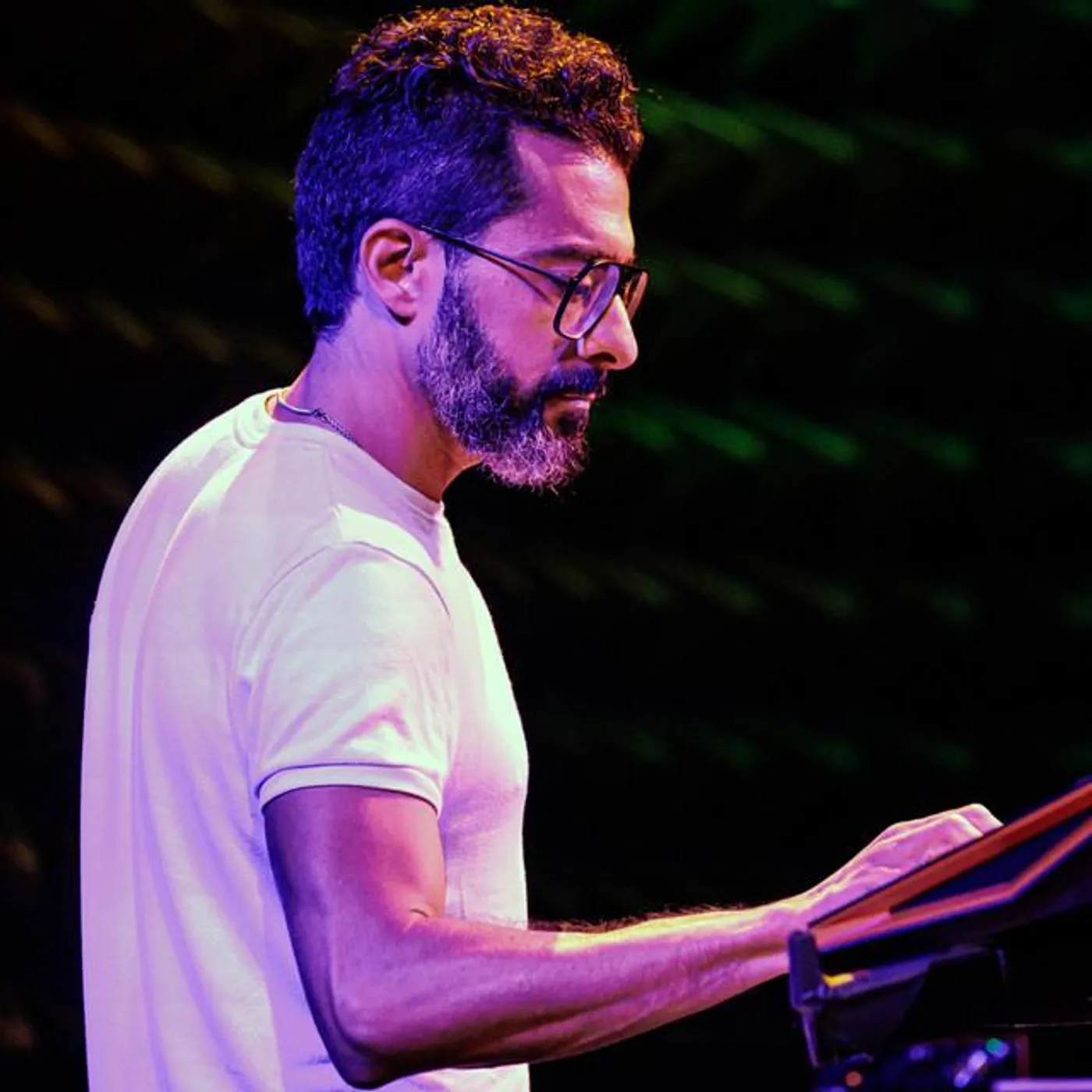 Tarek Yamani Brand Page