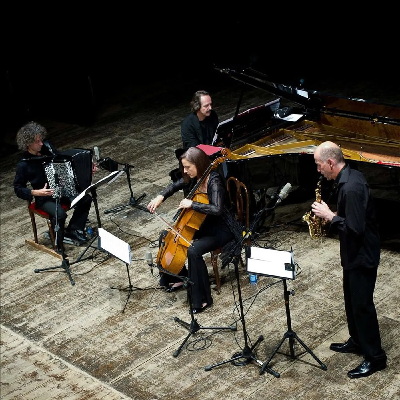 Tarkovsky Quartet