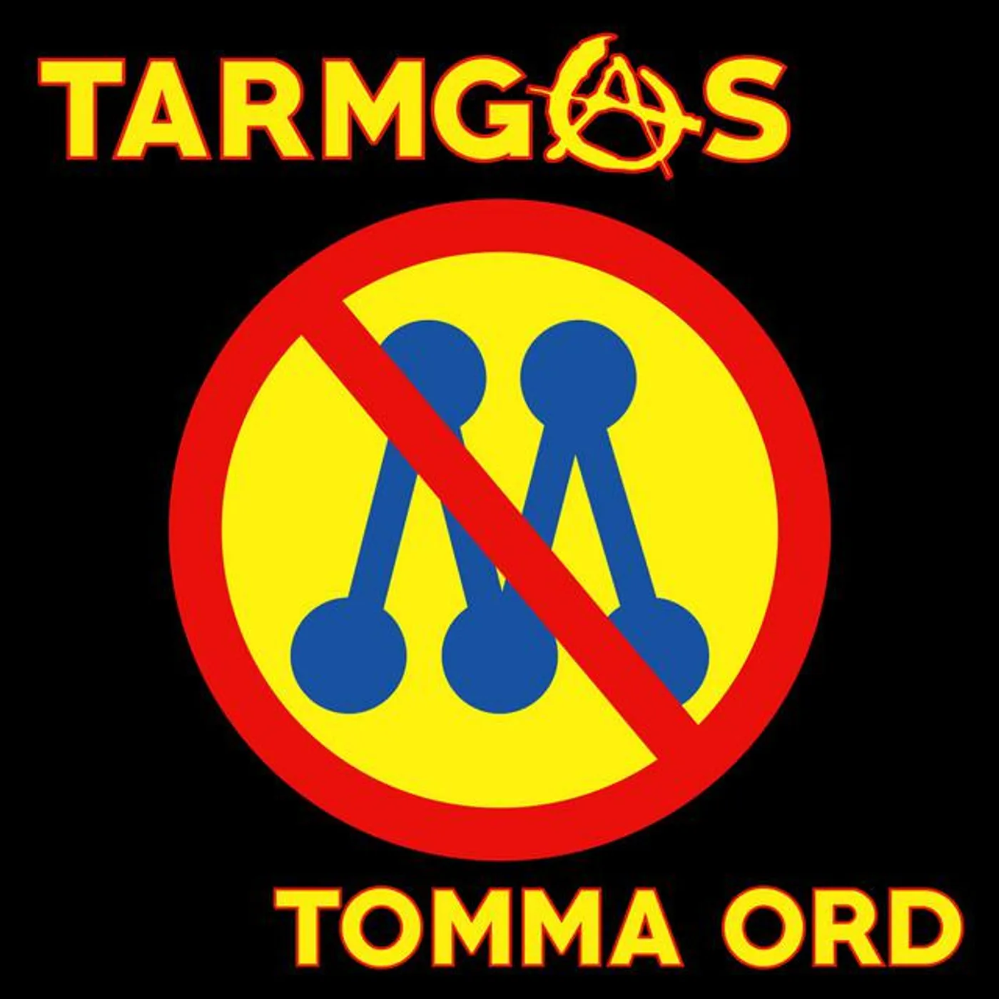 Tarmgas