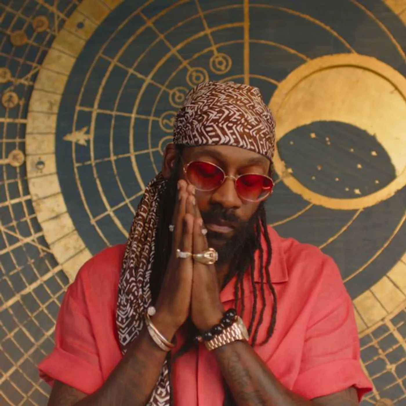 Tarrus Riley Brand Page