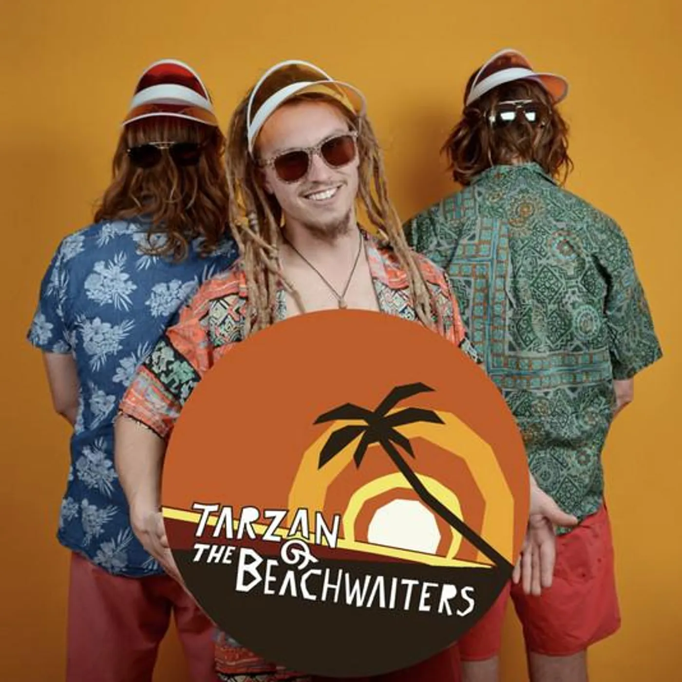 Tarzan & the Beachwaiters