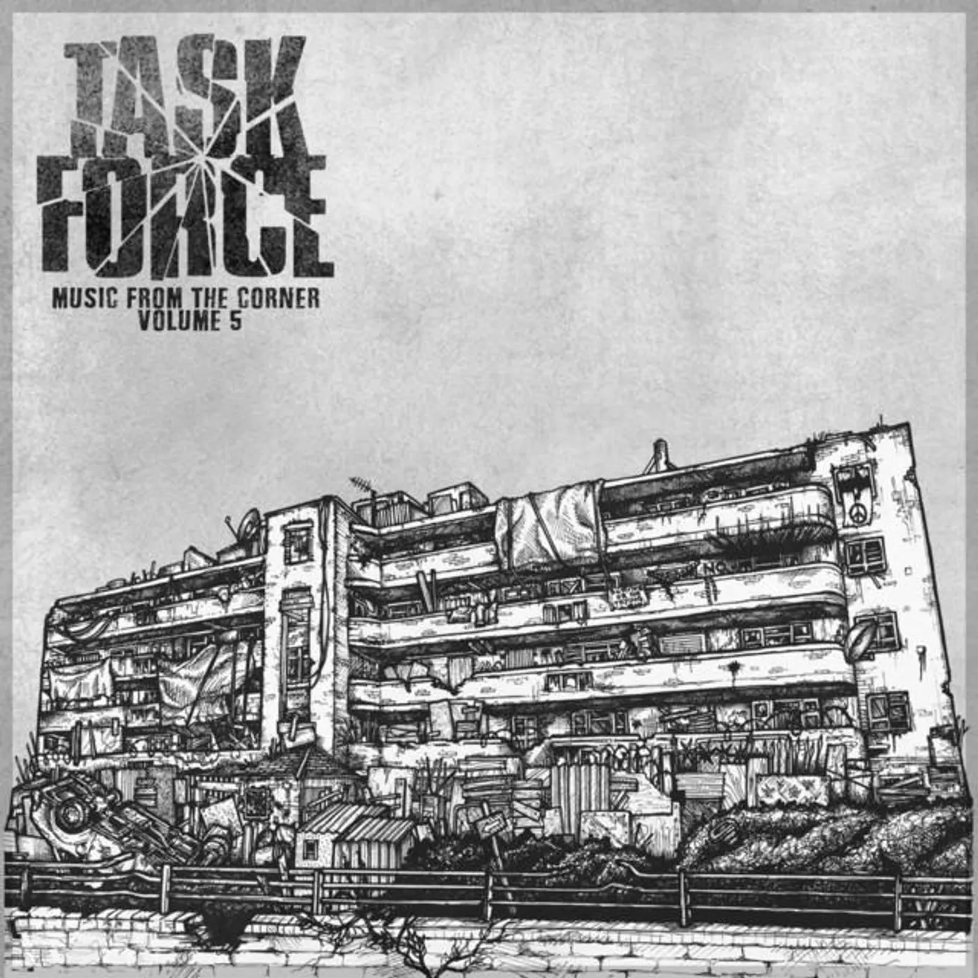 Task Force Brand Page