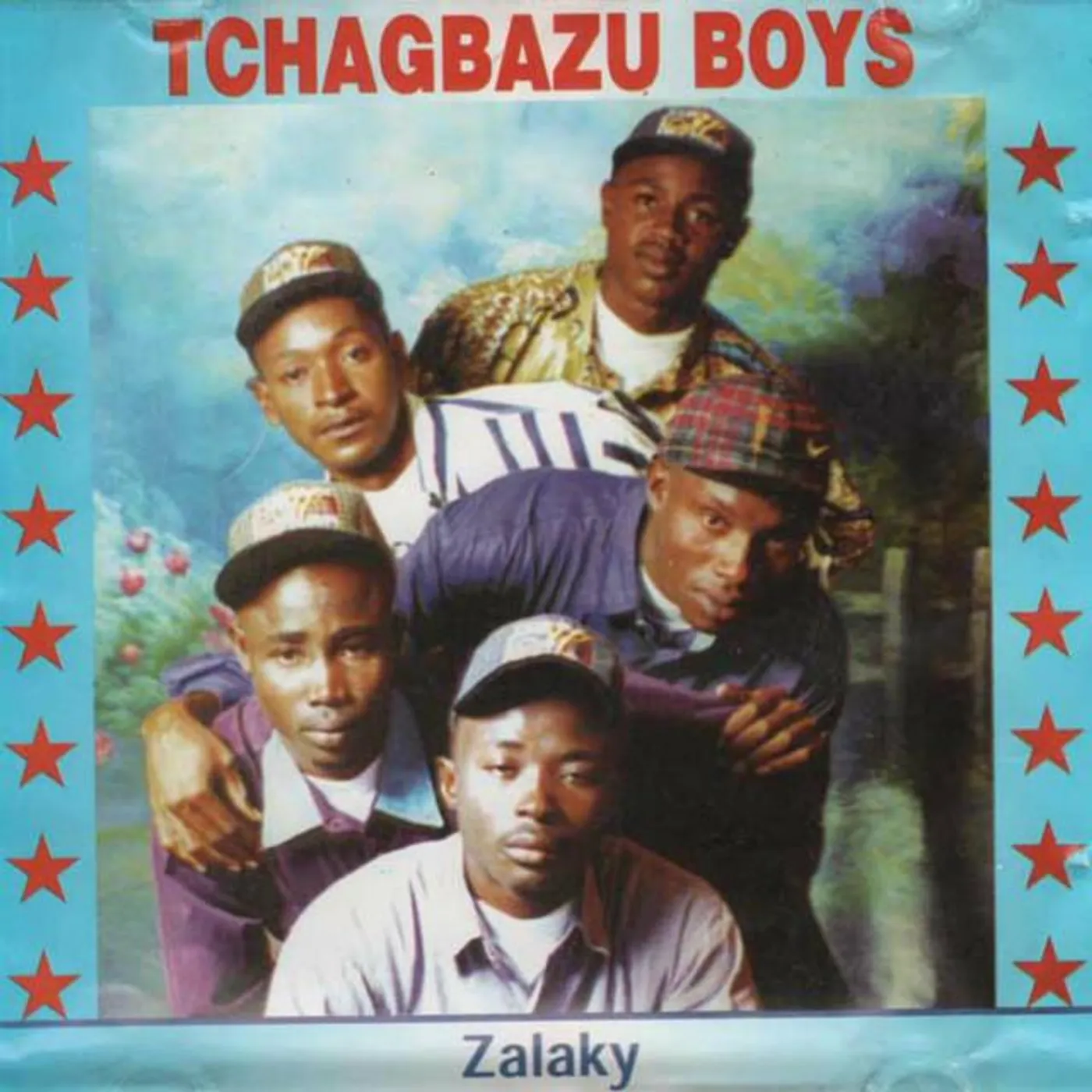 Tchagbazu Boys Brand Page