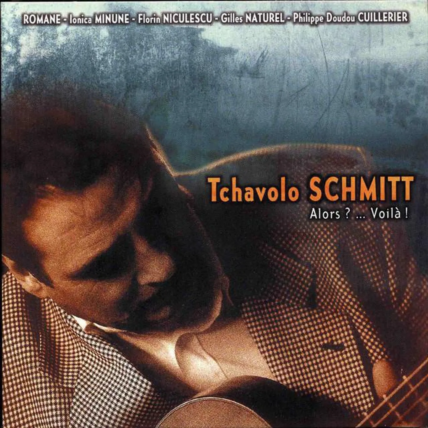 Tchavolo Schmitt Brand Page