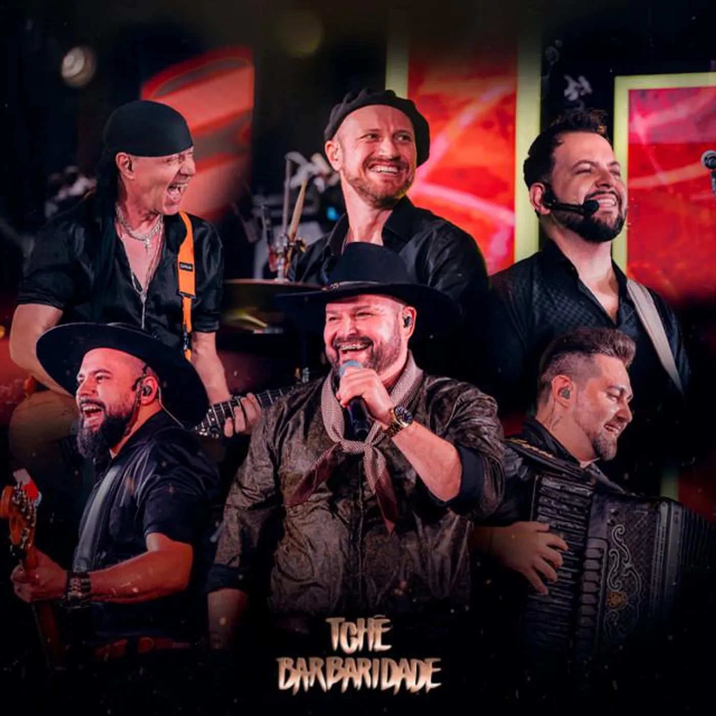 Tchê Barbaridade Brand Page