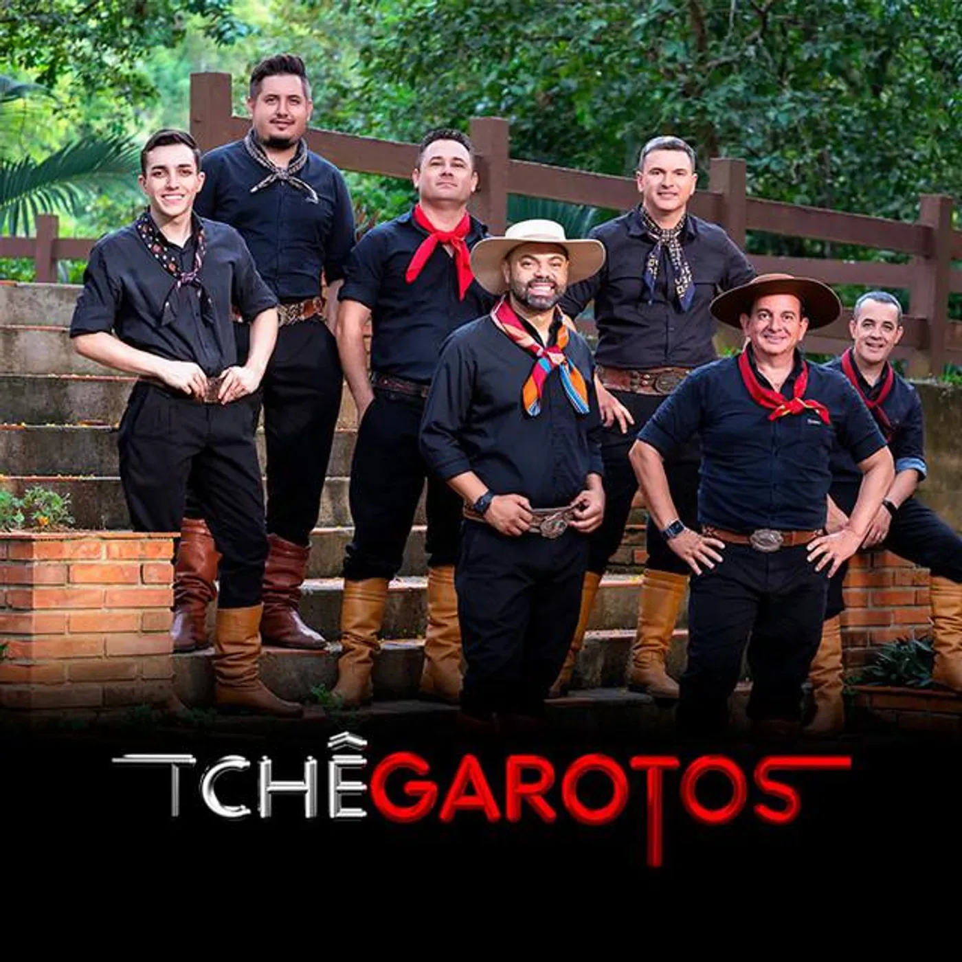 Tchê Garotos Brand Page