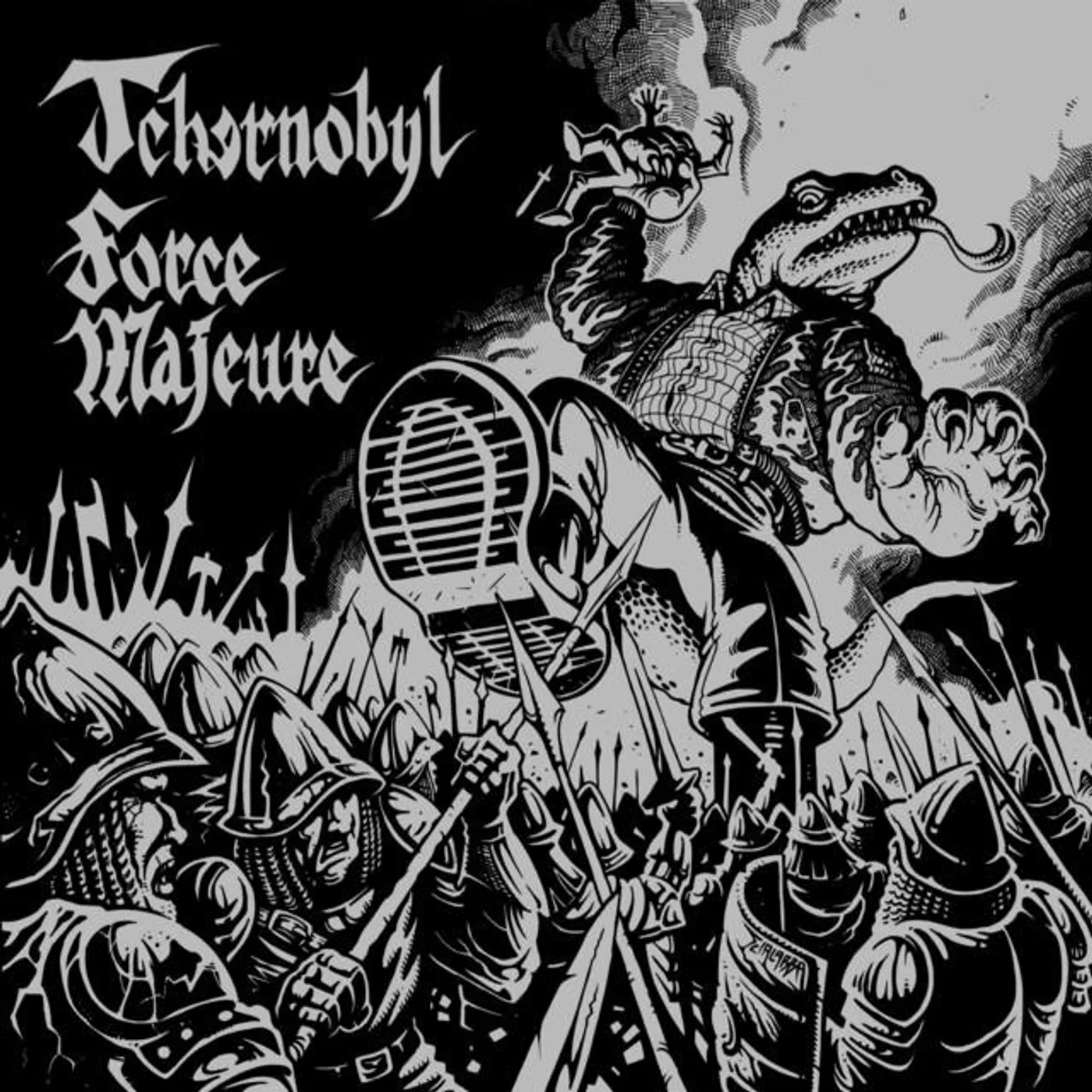 Tchernobyl Brand Page