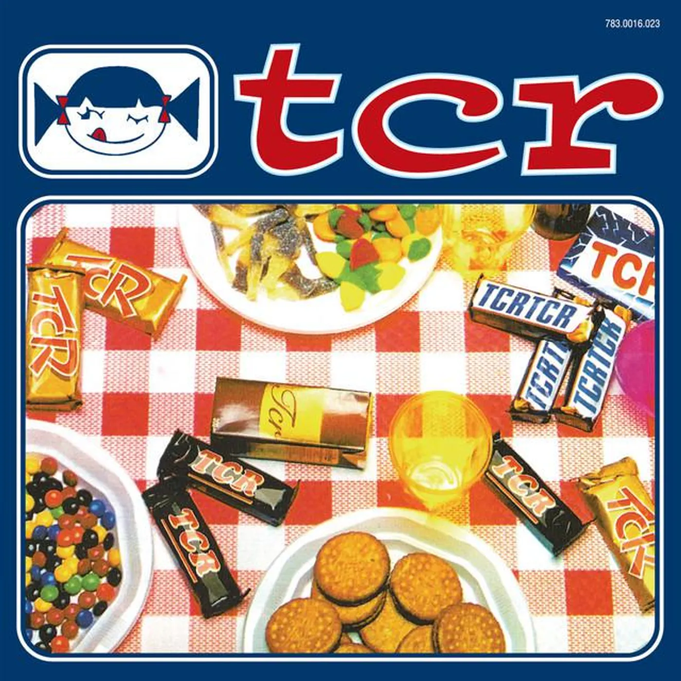 TCR Brand Page