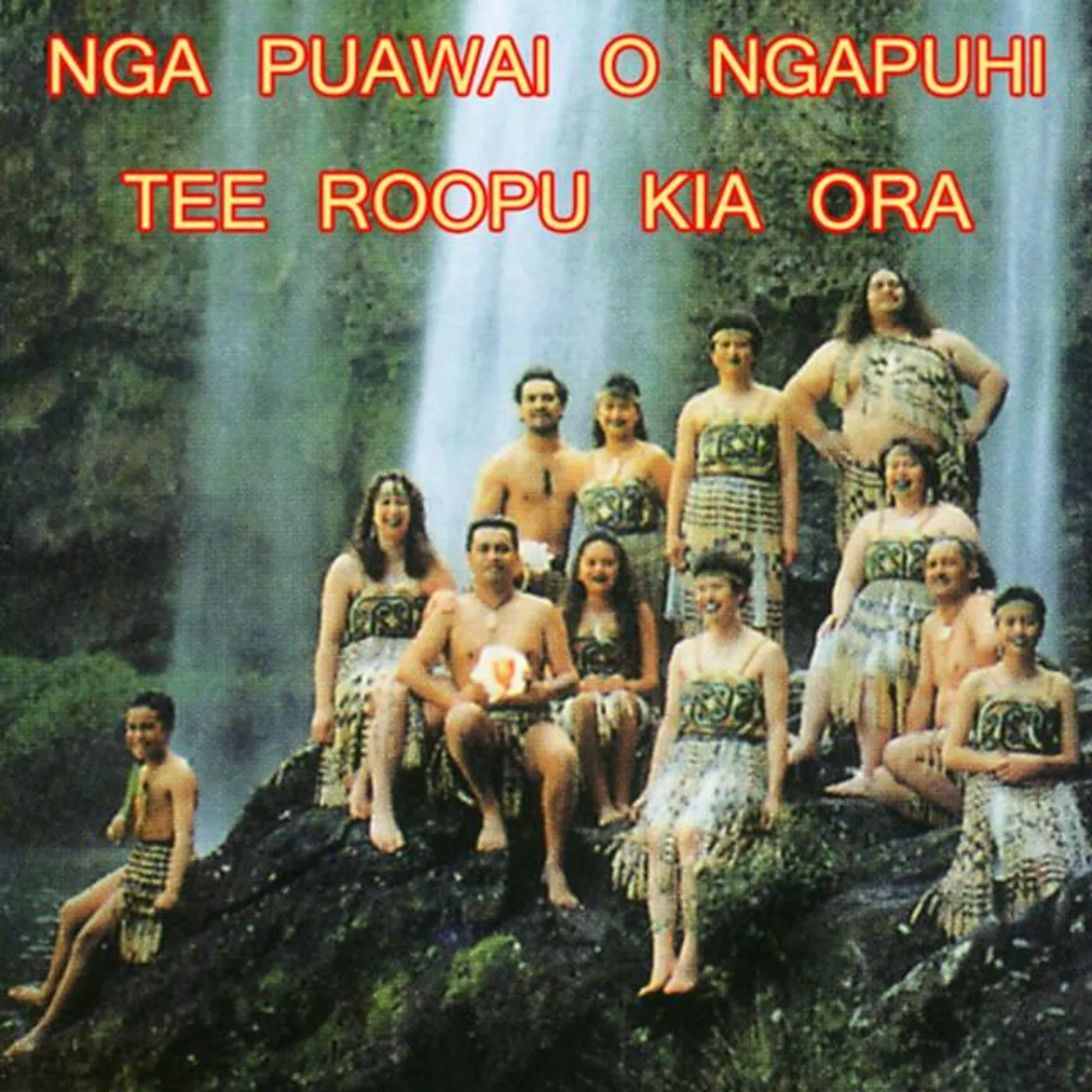 Te Roopu Kia Ora