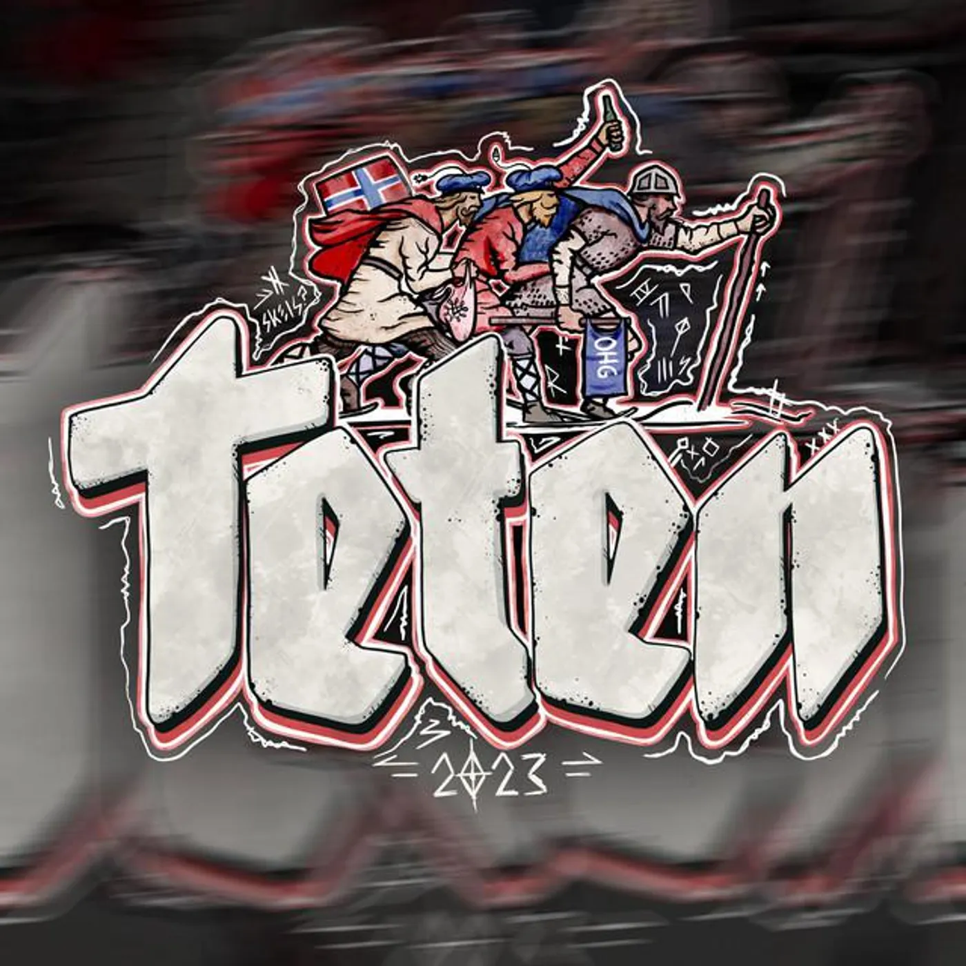 TETEN Brand Page
