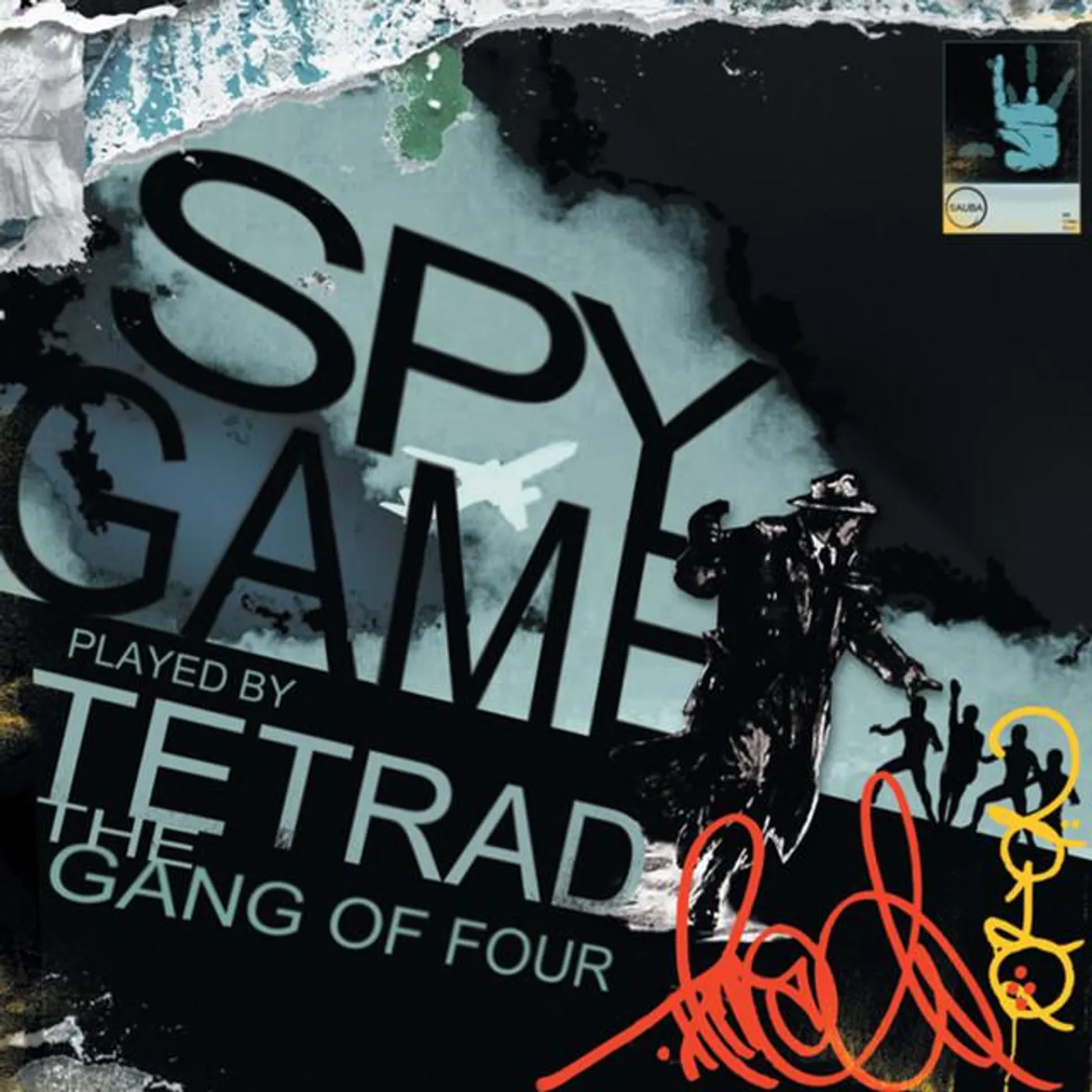Tetrad the Gang of Four Brand Page