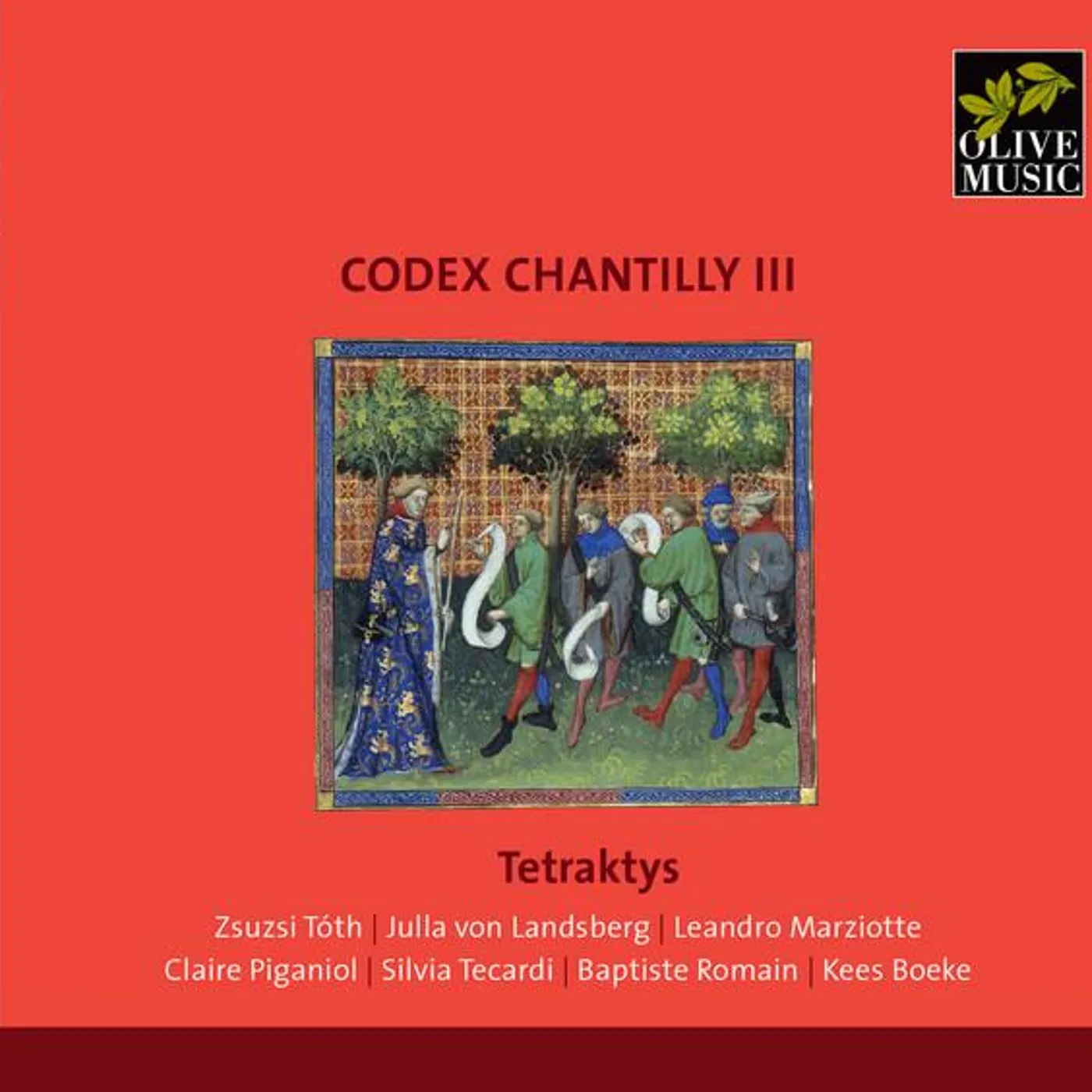 Tetraktys Brand Page