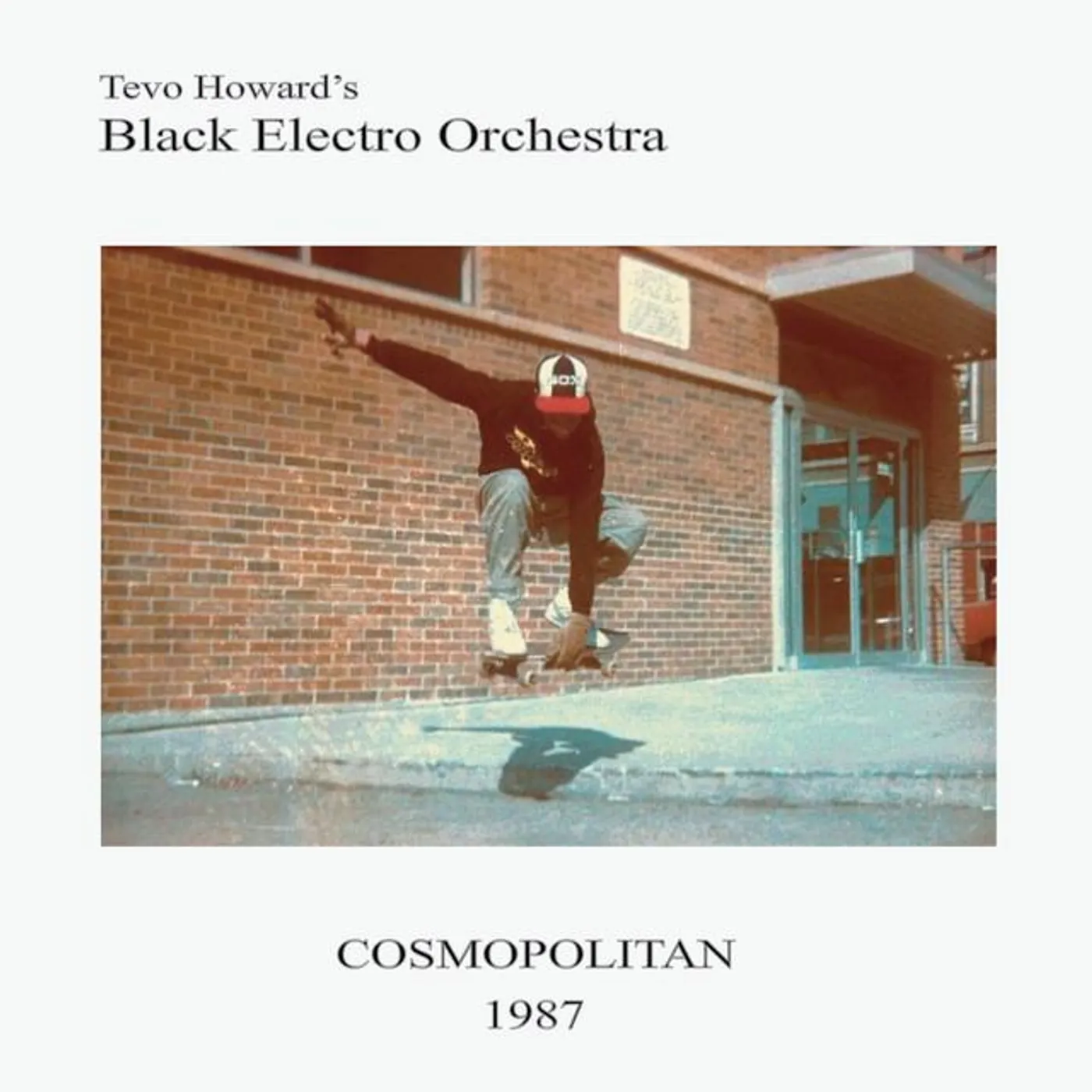 Tevo Howard's Black Electro Orchestra Brand Page