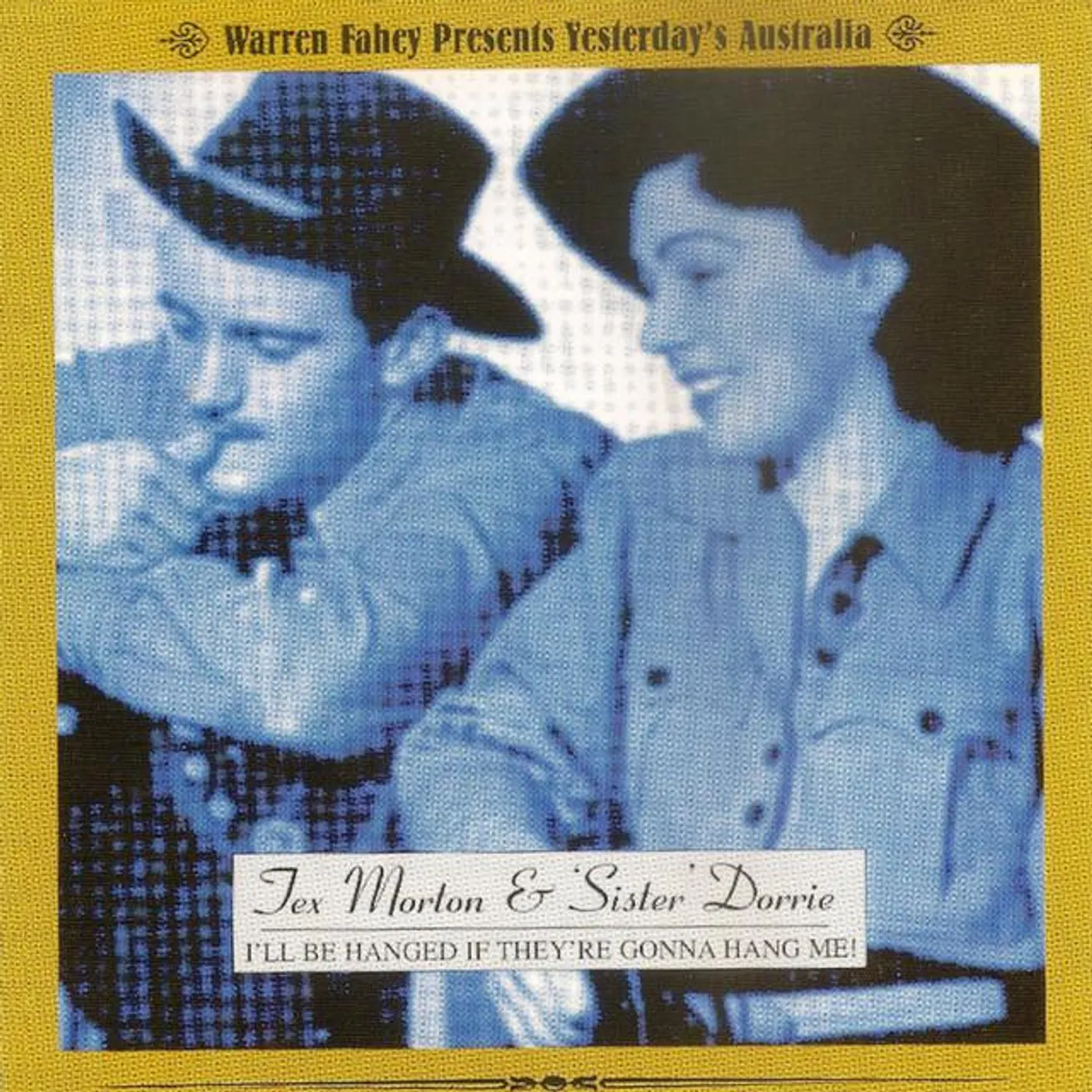 Tex Morton Brand Page