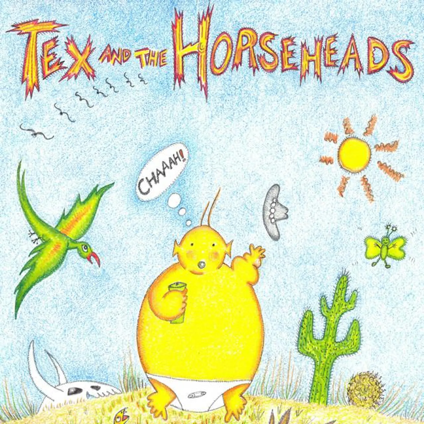 Tex and the Horseheads