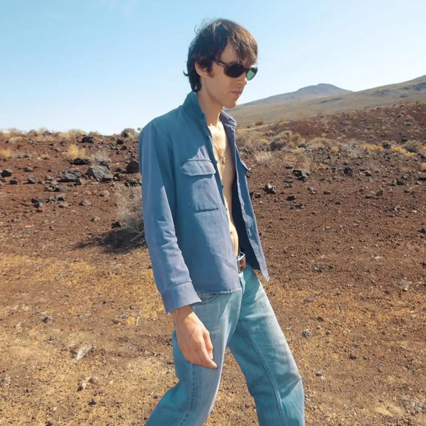 Tex Crick Brand Page