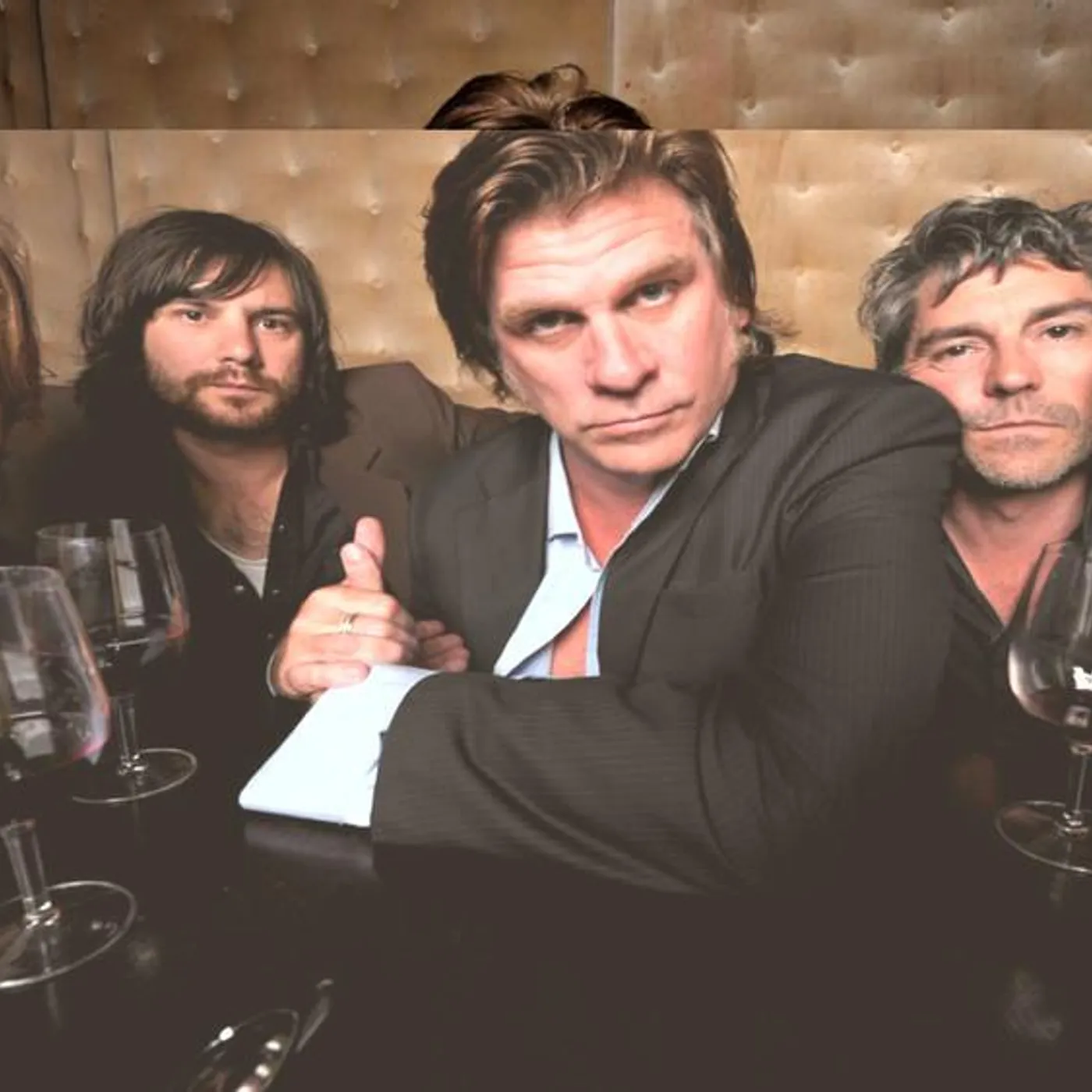Tex Perkins & The Dark Horses Brand Page
