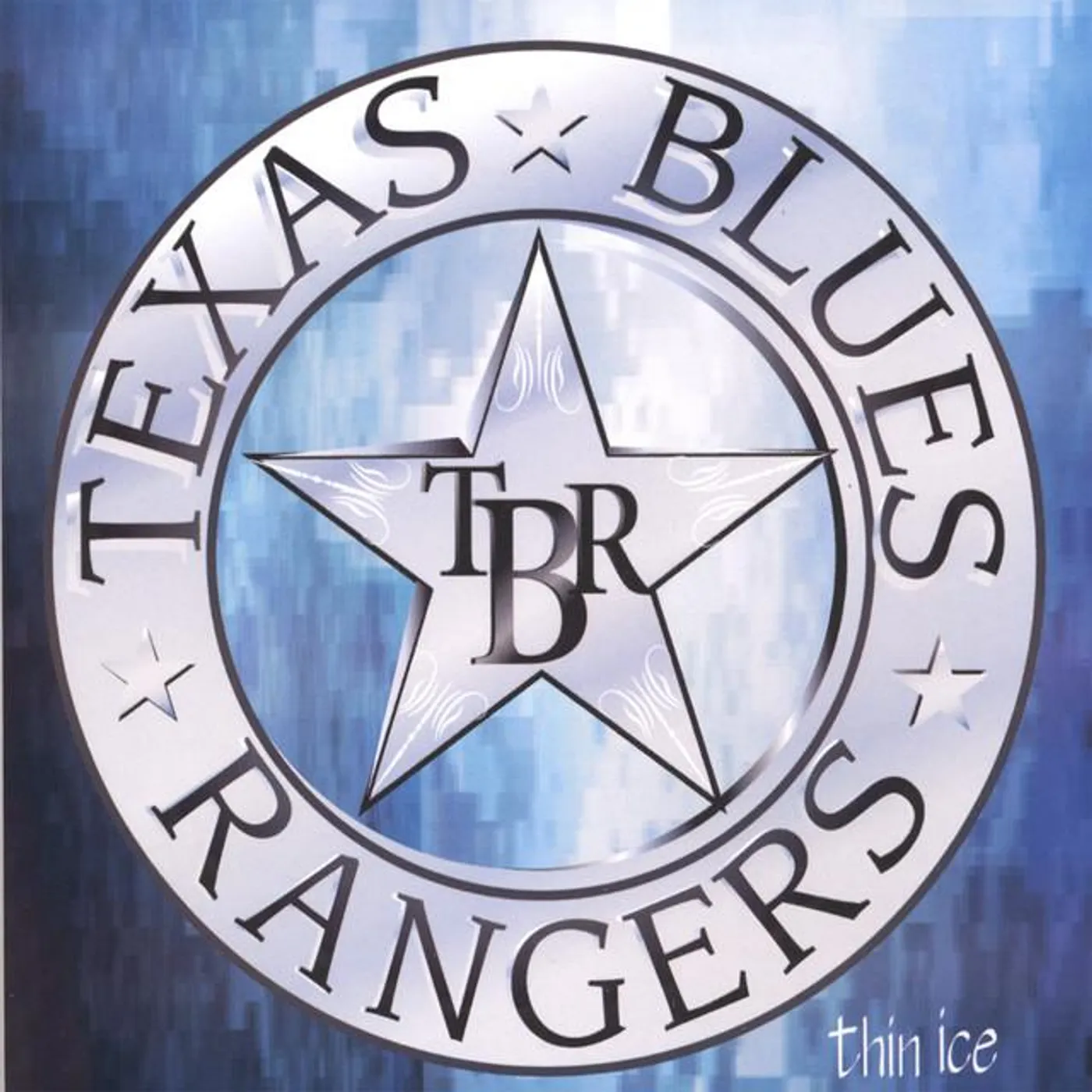 Texas Blues Rangers Brand Page